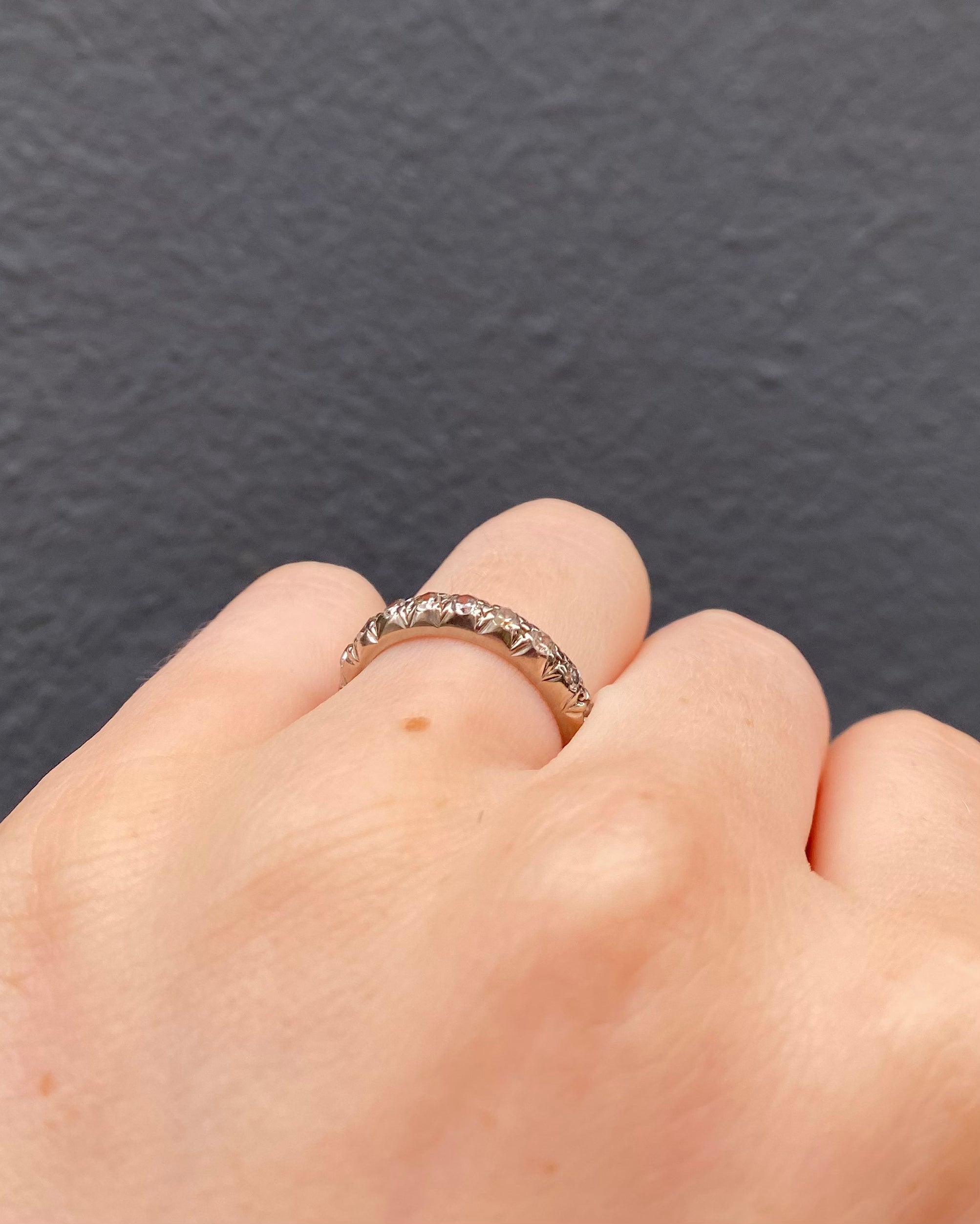 Alliance Américaine Diamants 0.80 carat "Thaïs"