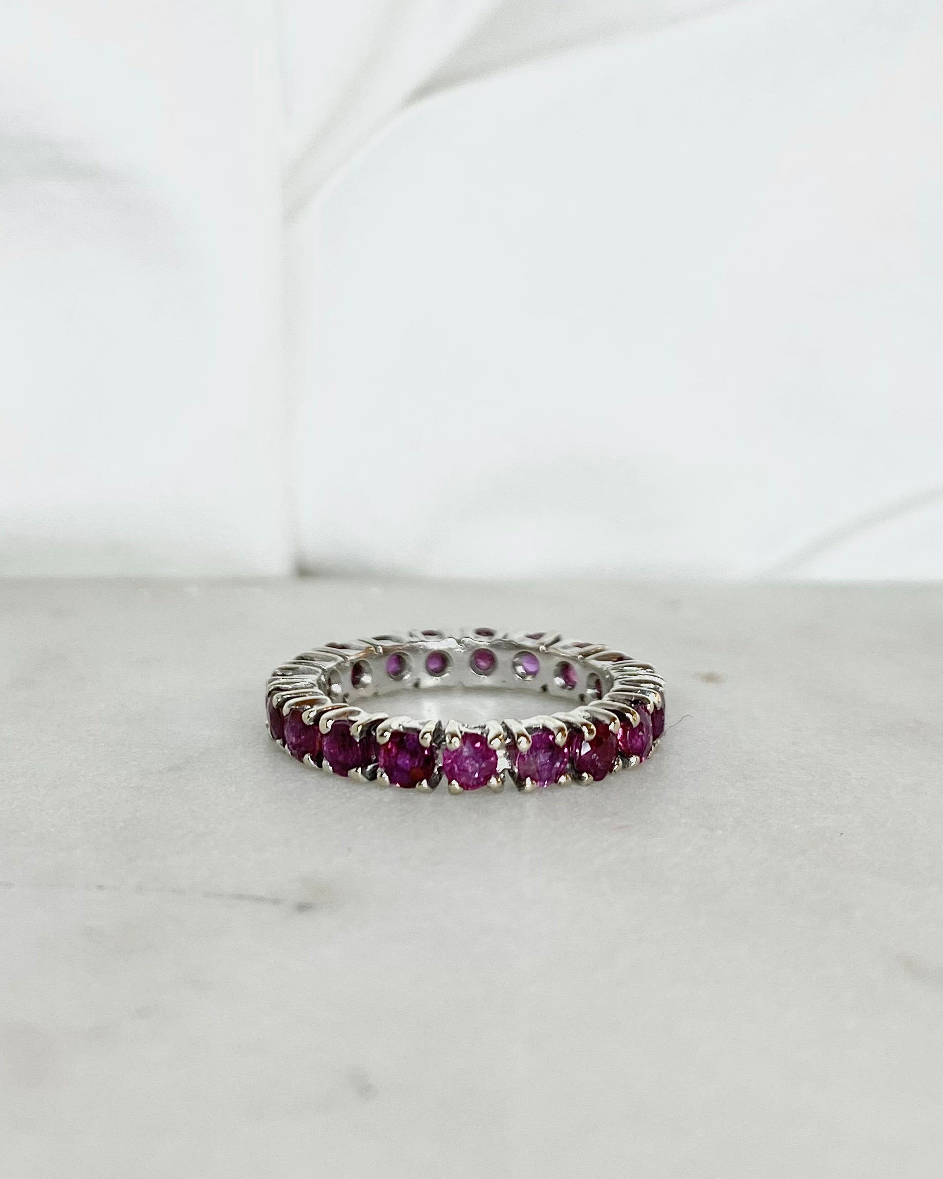 Alliance Américaine Rubis 3.30 carats "Shéna"