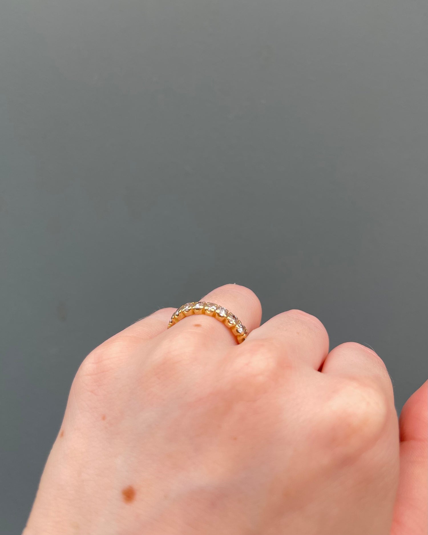 Alliance Américaine Diamants 1.54 carat "Sorrel"