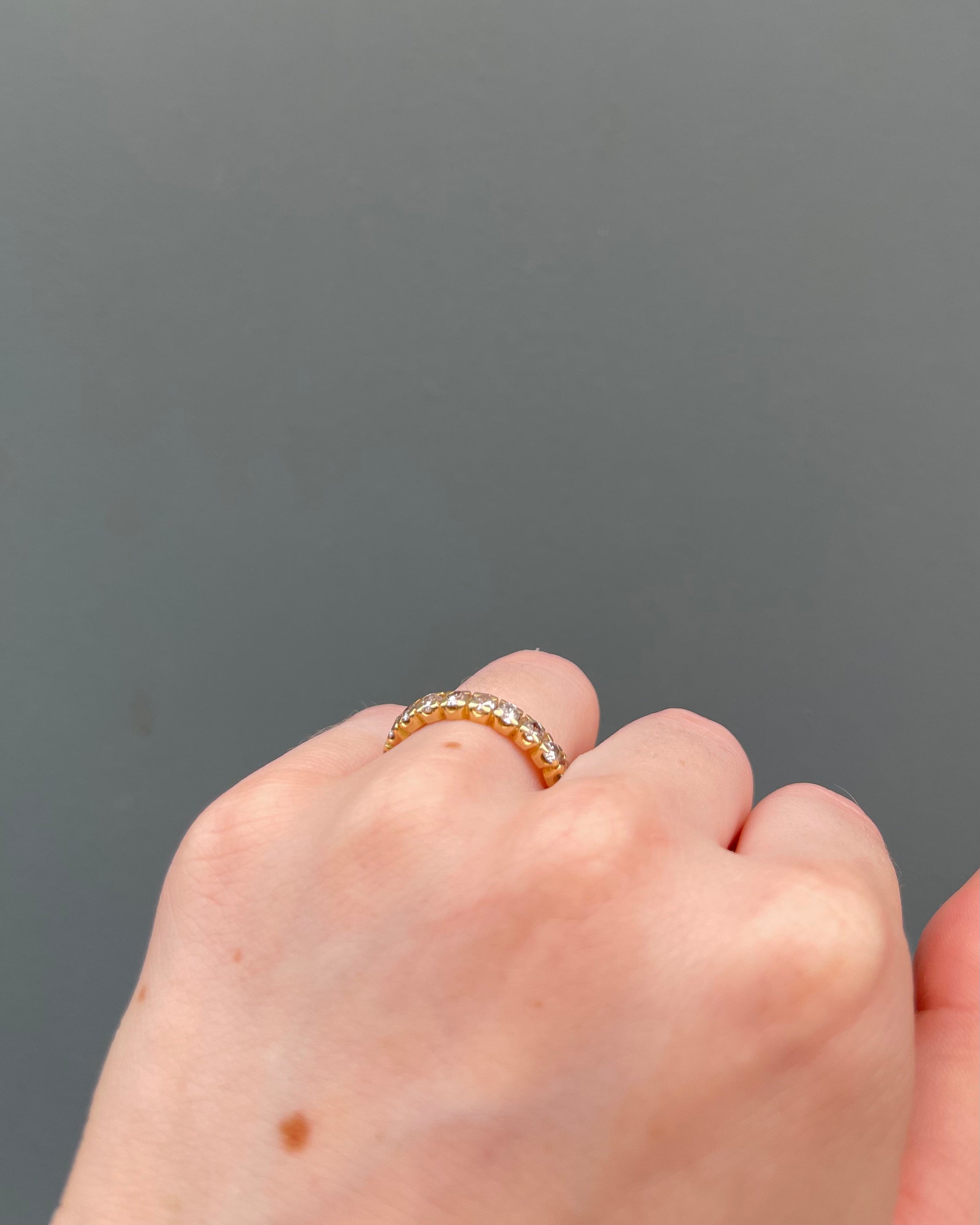 Alliance Américaine Diamants 1.54 carat "Sorrel"