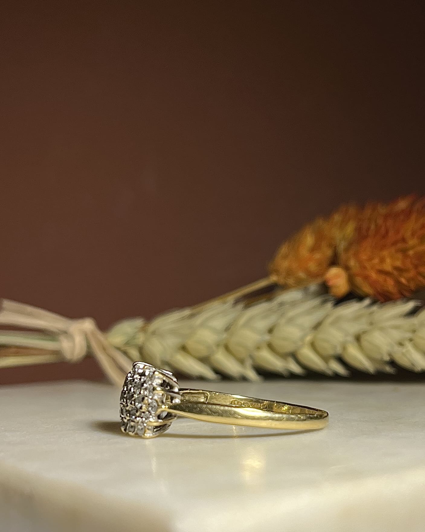 29 Diamond Ring "Enya"