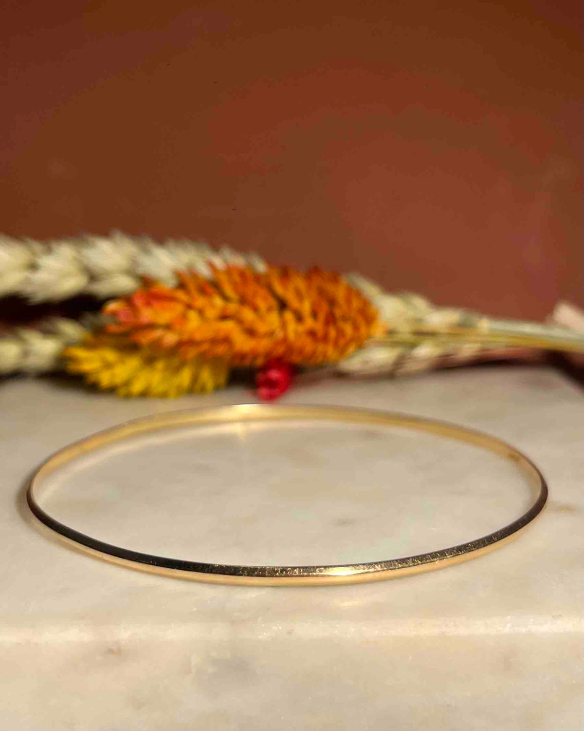 Gold bracelet 5.06 g vintage "Perseid"