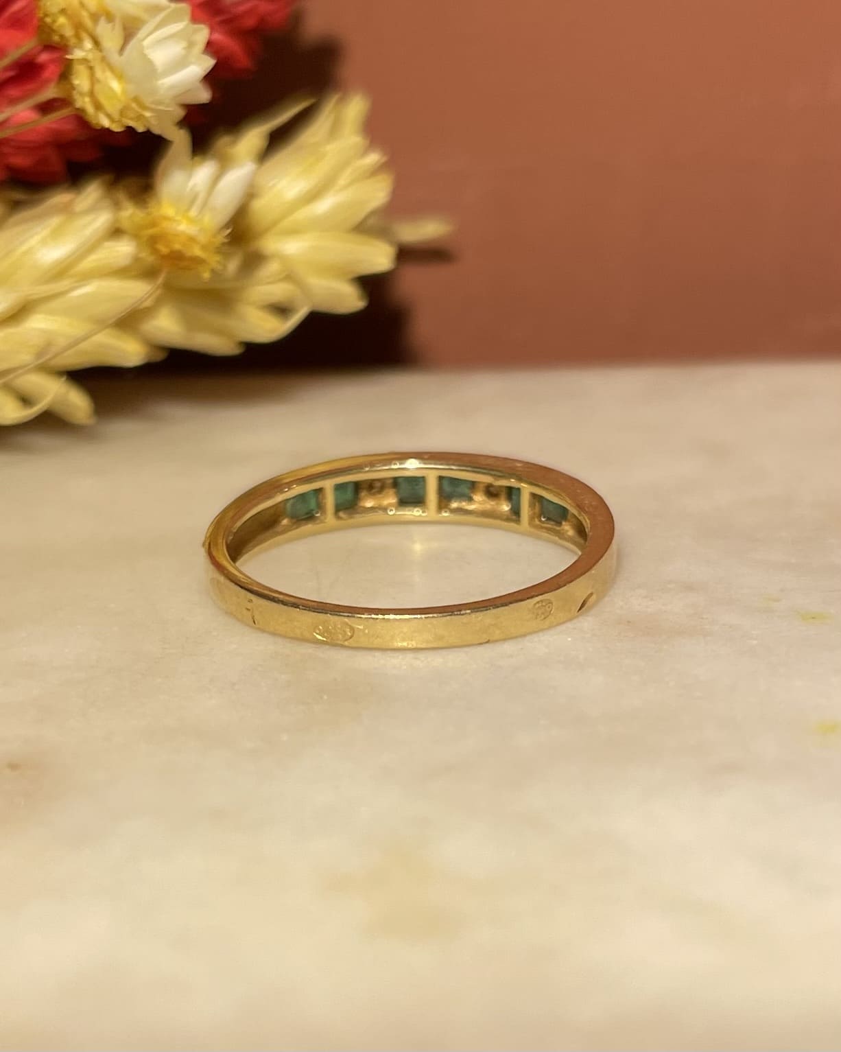 Media Alianza: 6 Esmeraldas y 2 Diamantes "Avellana"
