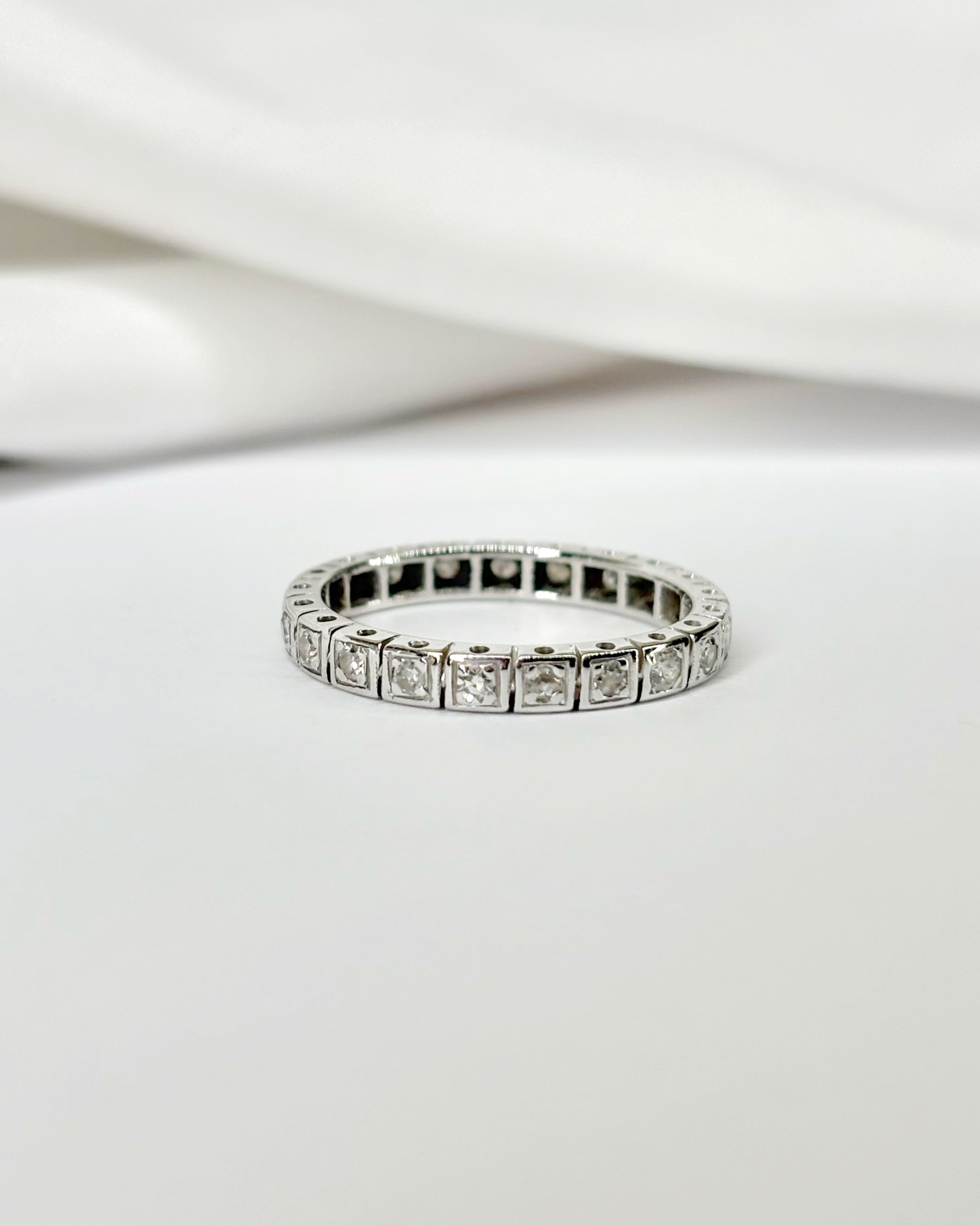 Alliance Américaine Diamants 0.40 carat "Théa"