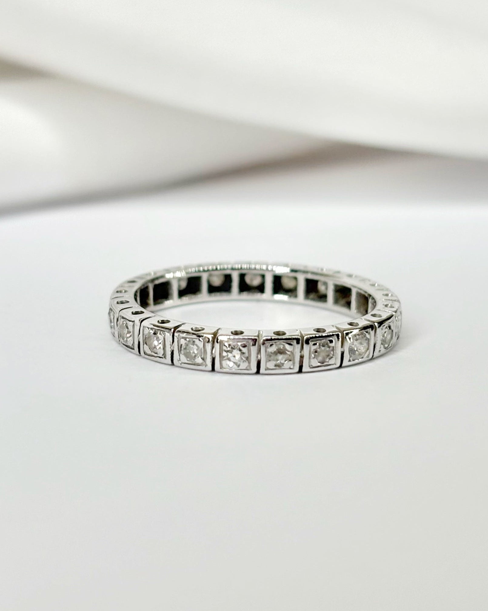 Alliance Américaine Diamants 0.40 carat "Théa"
