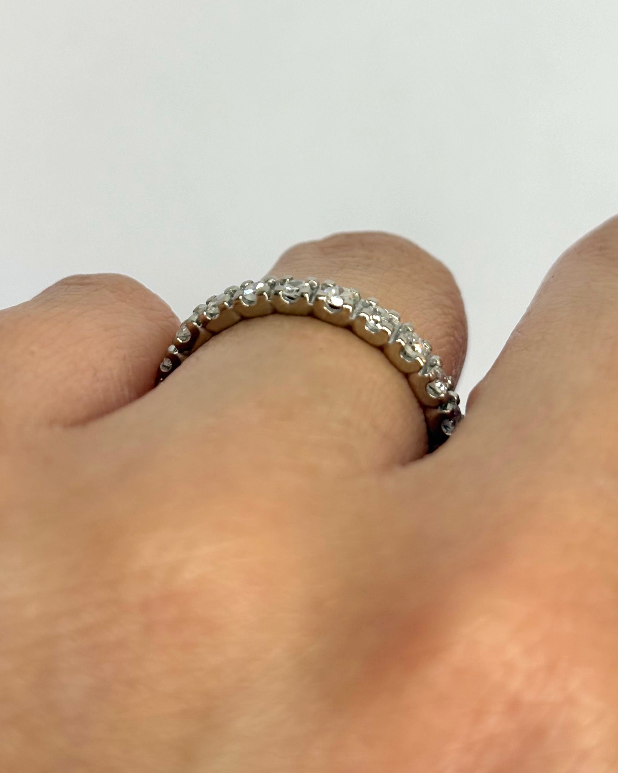 Alliance Américaine 22 Diamants 0.66 carat "Dorine"