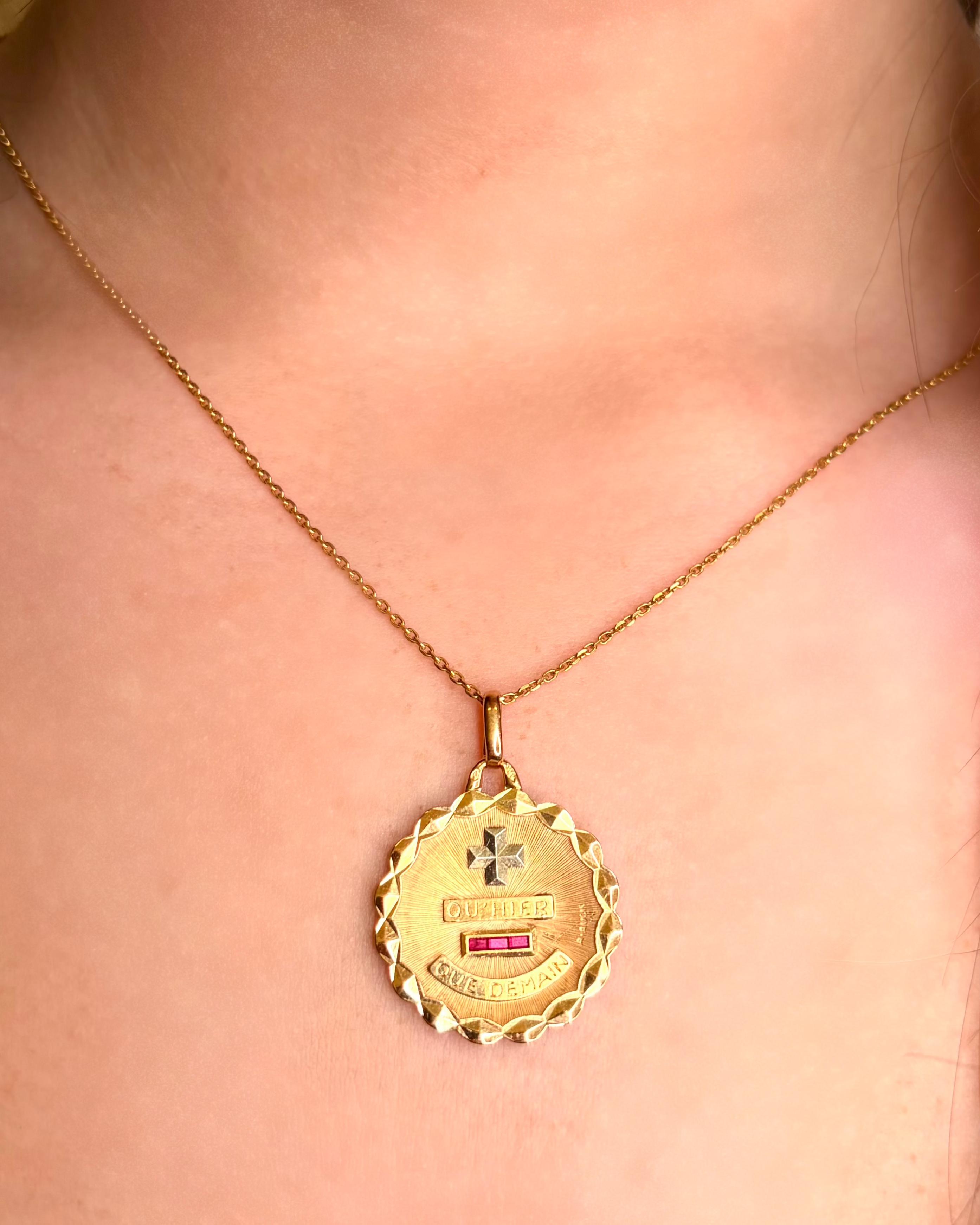 Médaille d&
