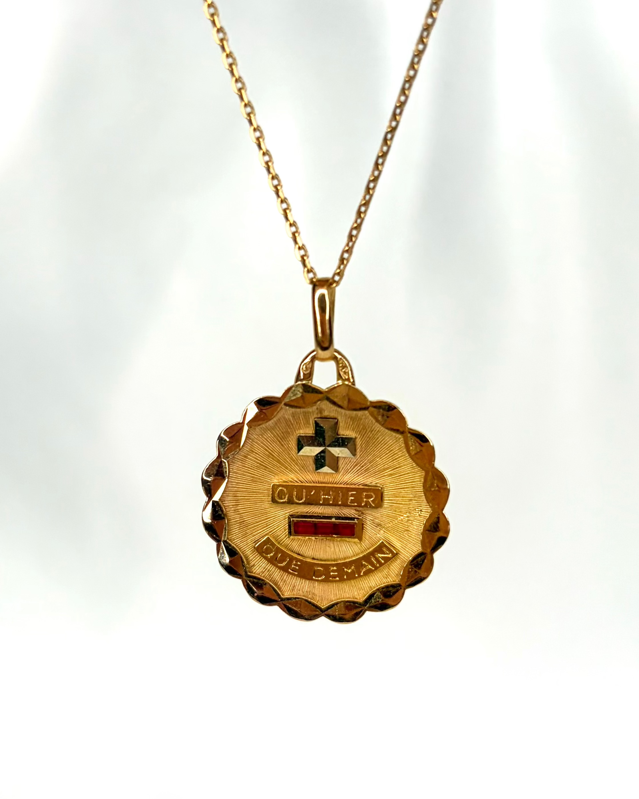 Médaille d&