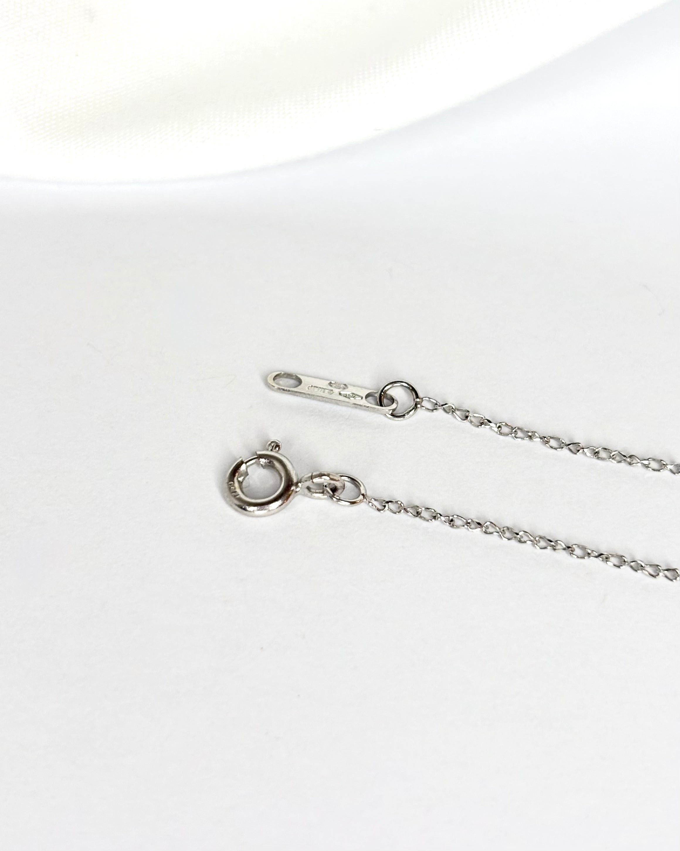 Diamond Necklace "Milie"