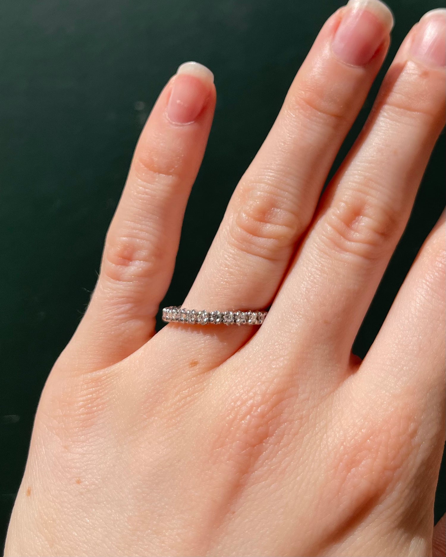 Alliance Américaine 27 Diamants "Naya"