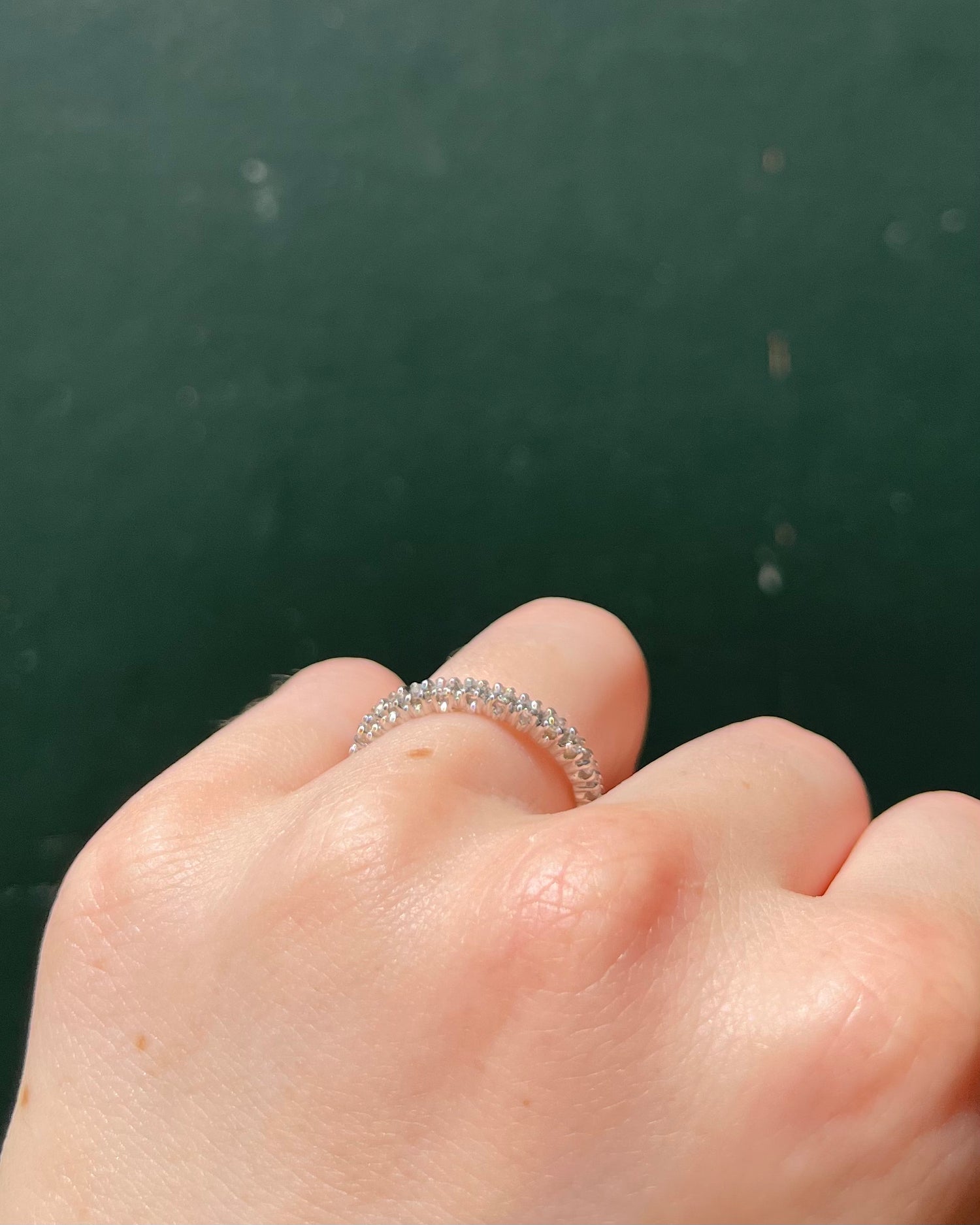 Alliance Américaine 27 Diamants "Naya"