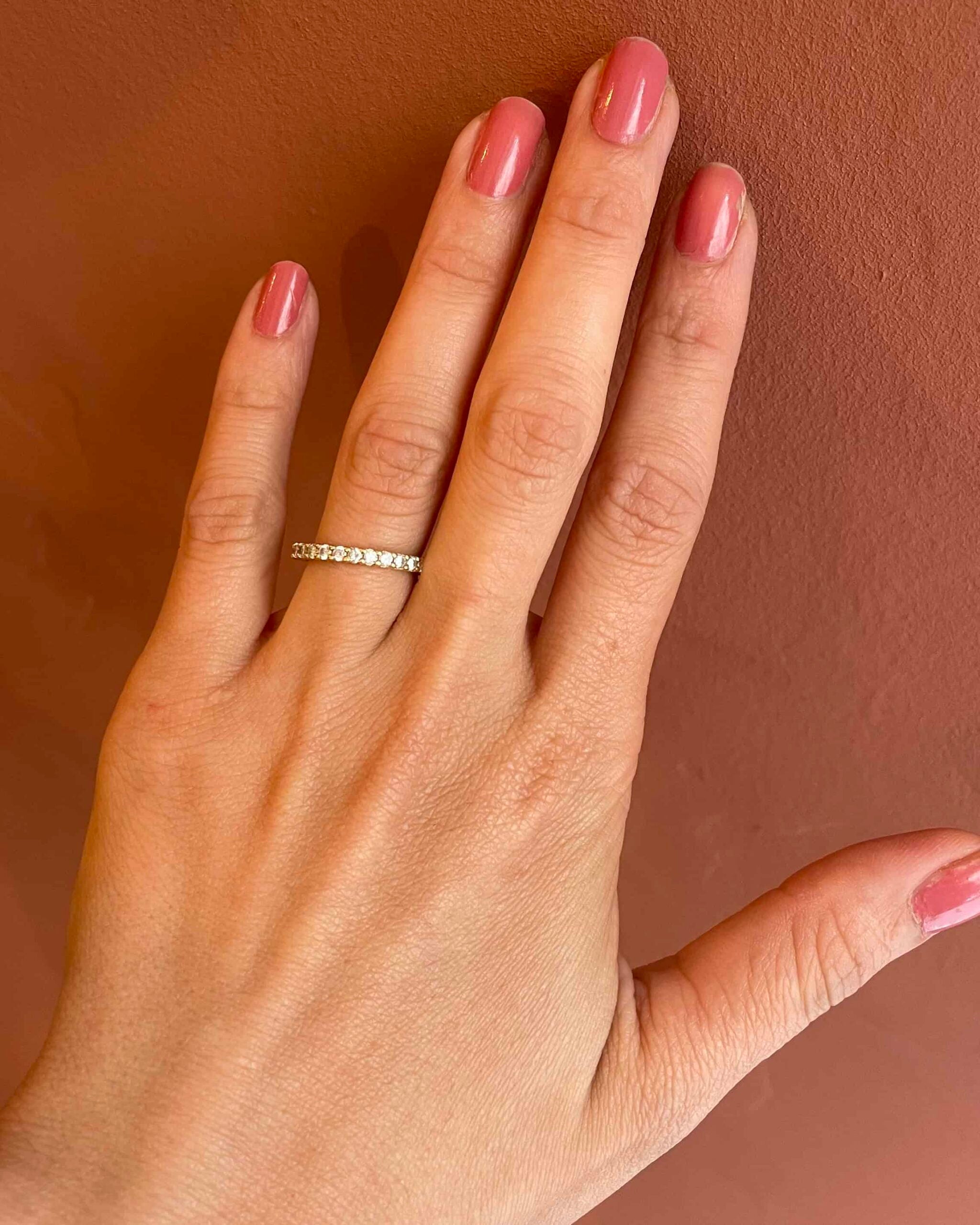 Alliance Américaine 28 Diamants 1.12 Carat "Layne"