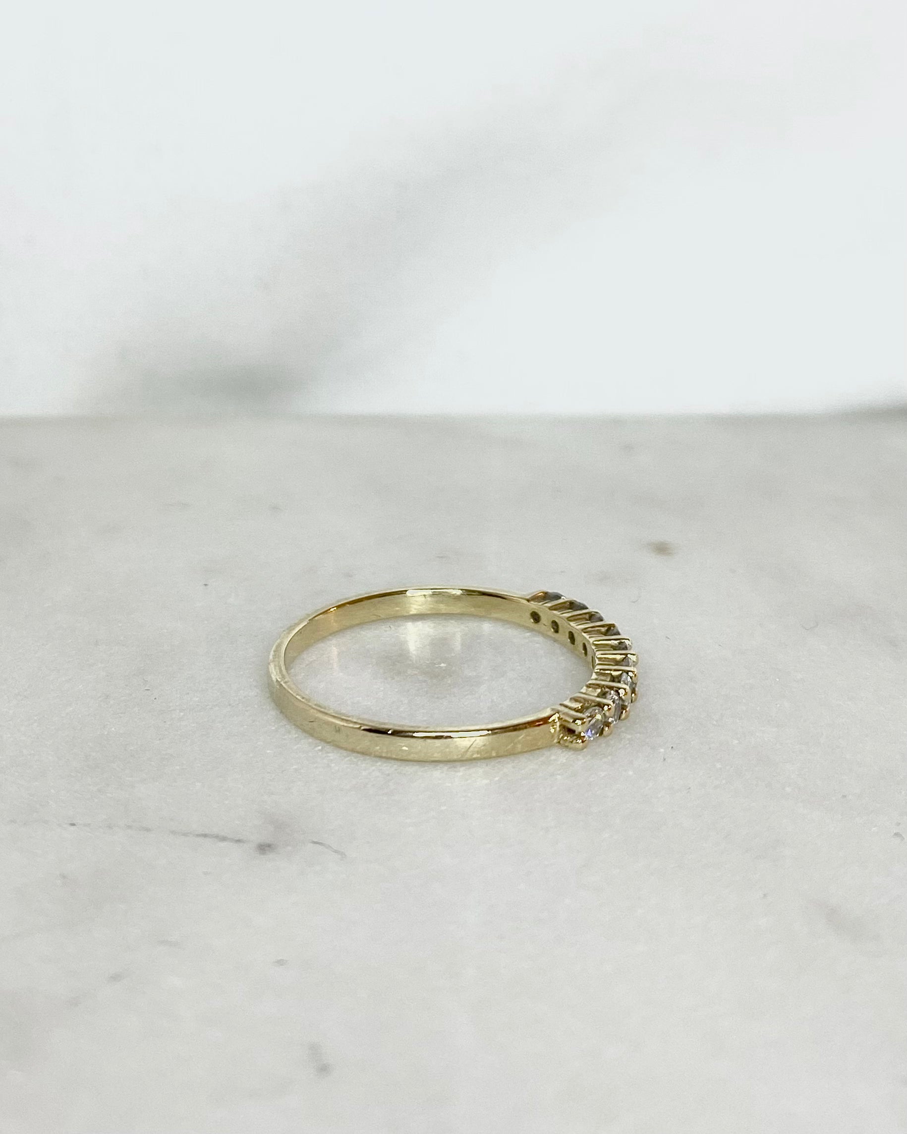 Demi-Alliance Diamants "Séphora"