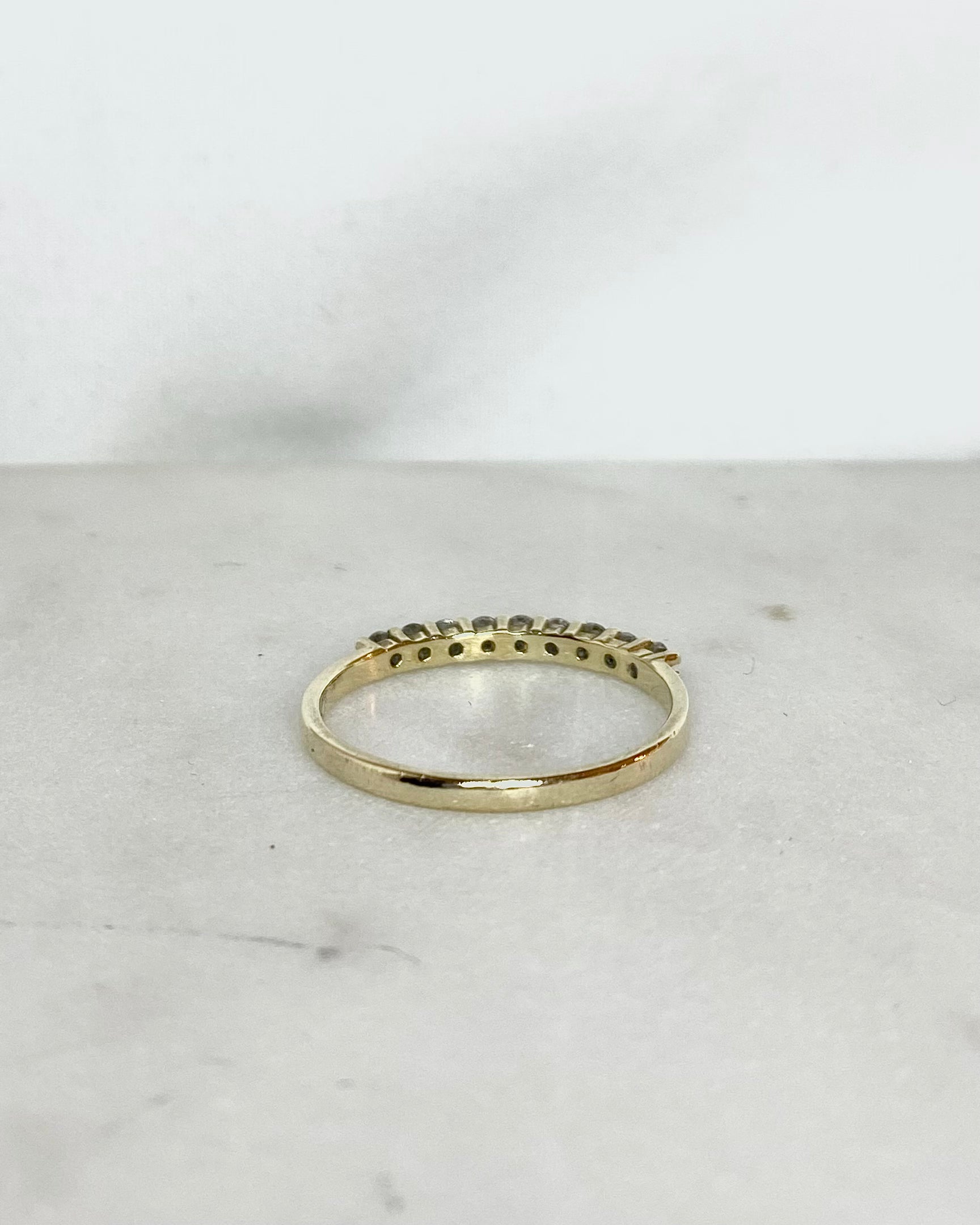 Demi-Alliance Diamants "Séphora"