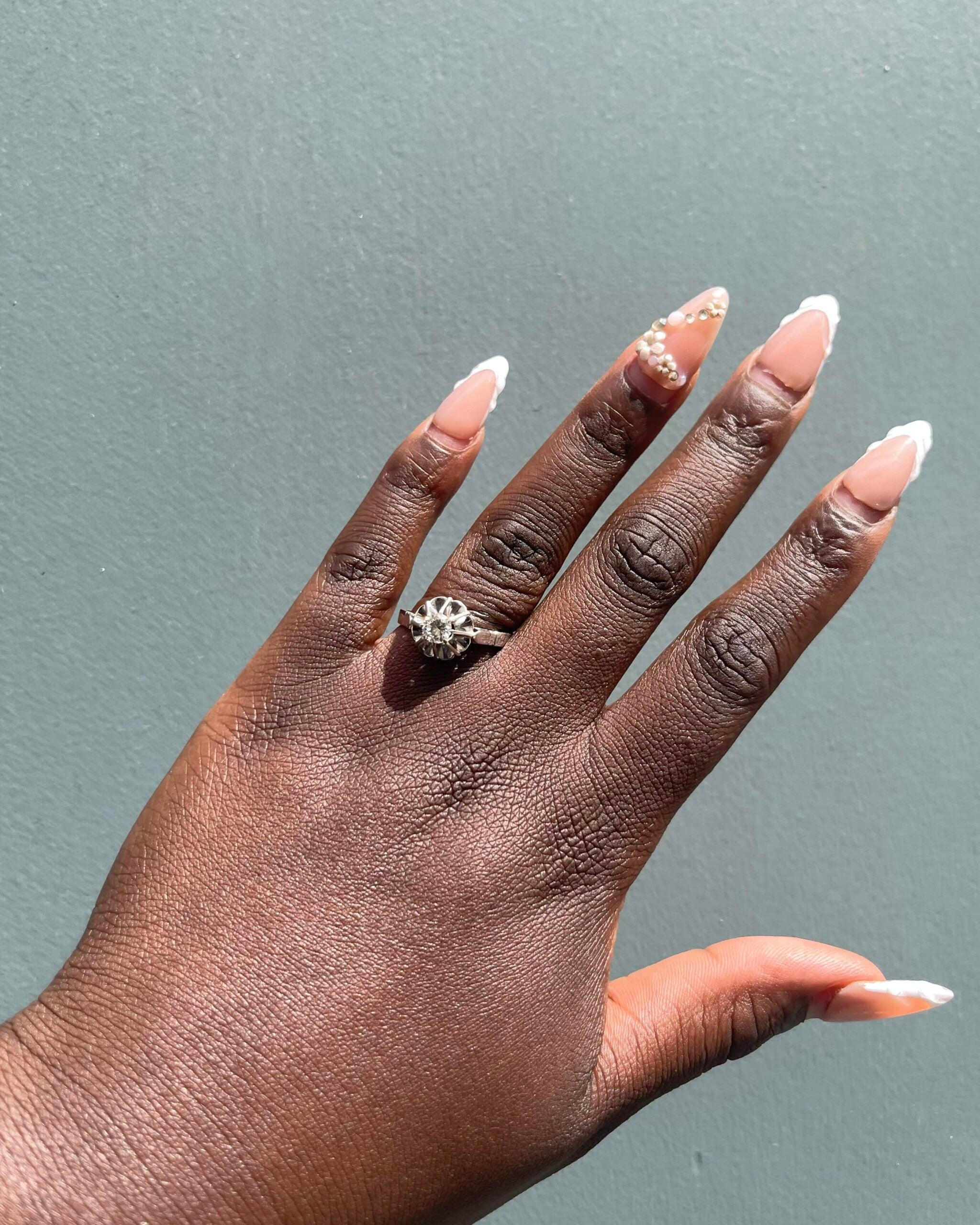Bague Solitaire Diamant 0.50 carat "Liliana" - Elliade Paris