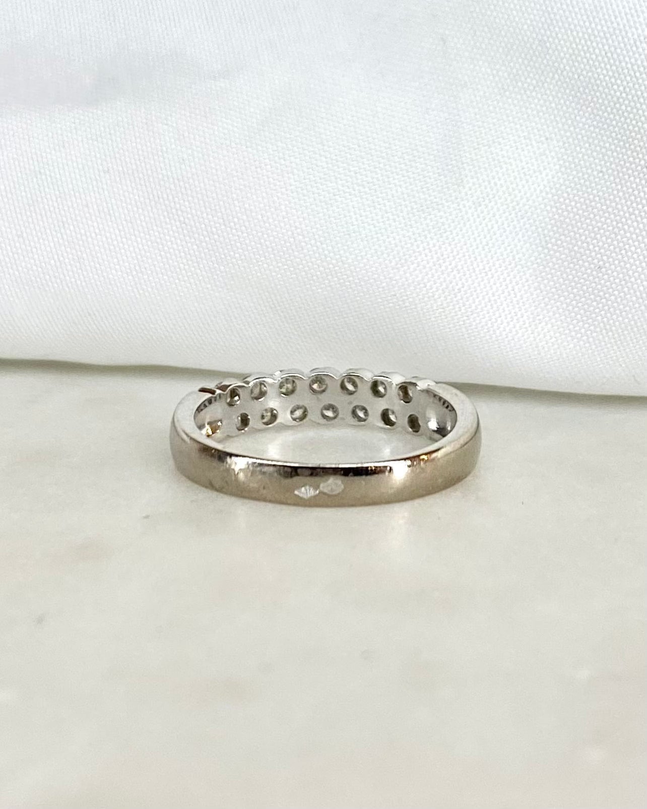Demi Alliance Diamants "Enora"