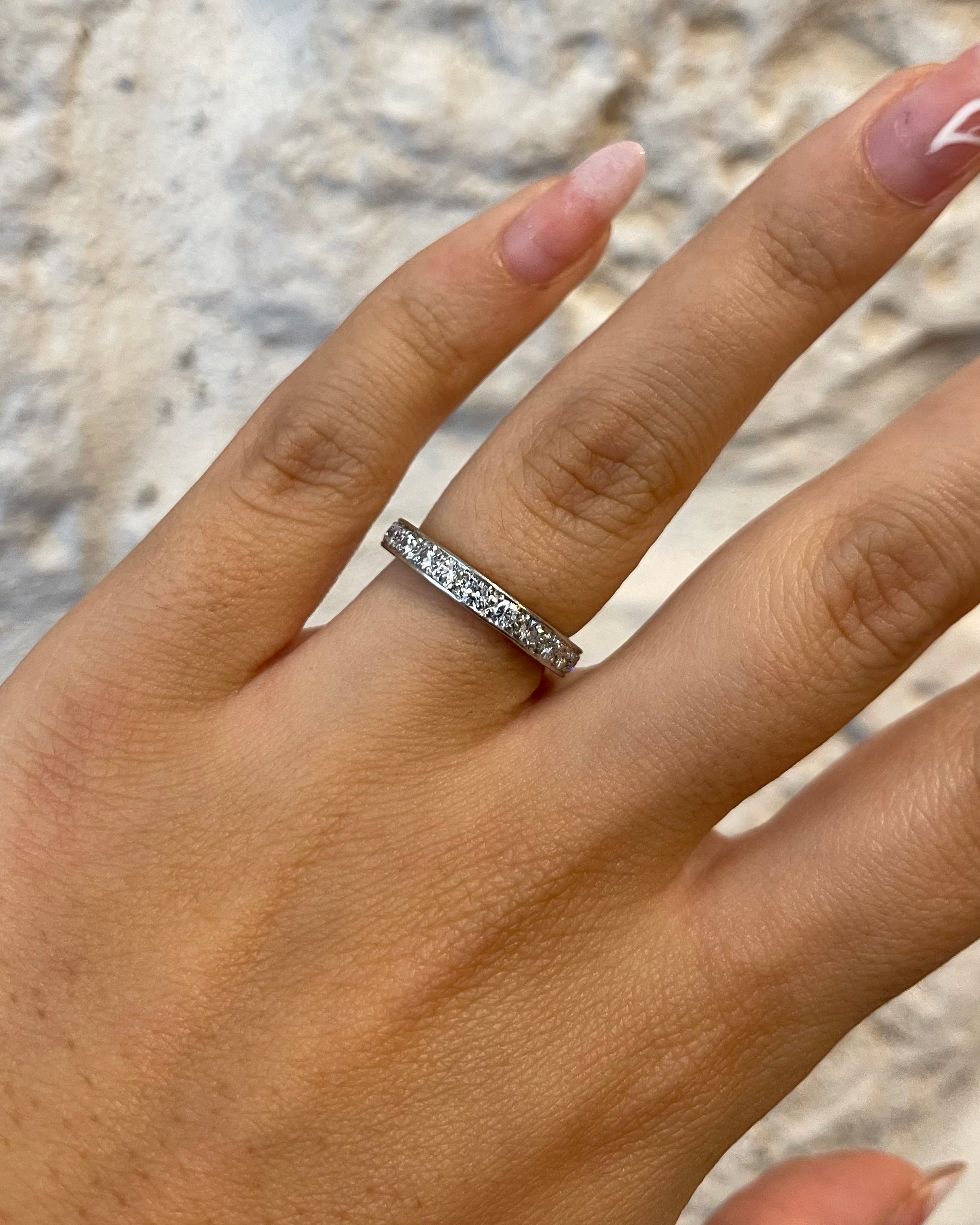 Alliance Américaine Diamants 0.88 carat "Sierra"