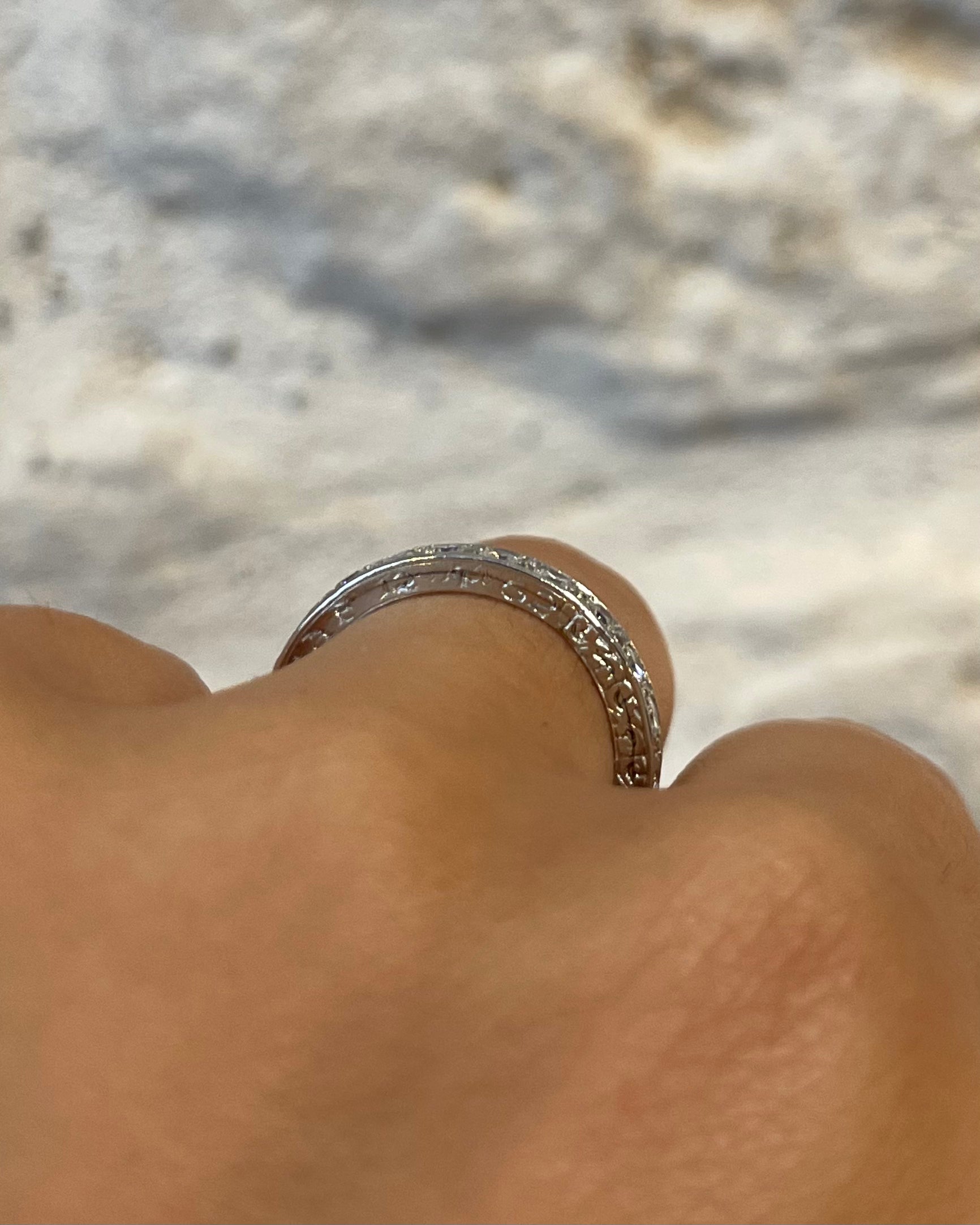 Alliance Américaine Diamants 0.88 carat "Sierra"