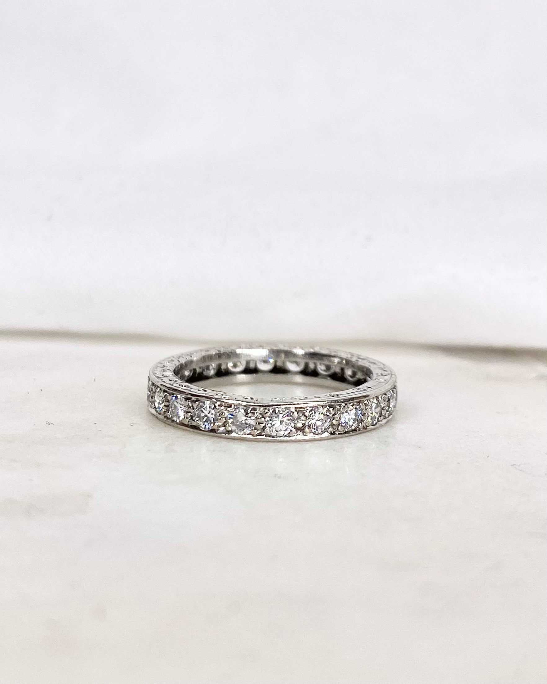 Alliance Américaine Diamants 0.88 carat "Sierra"