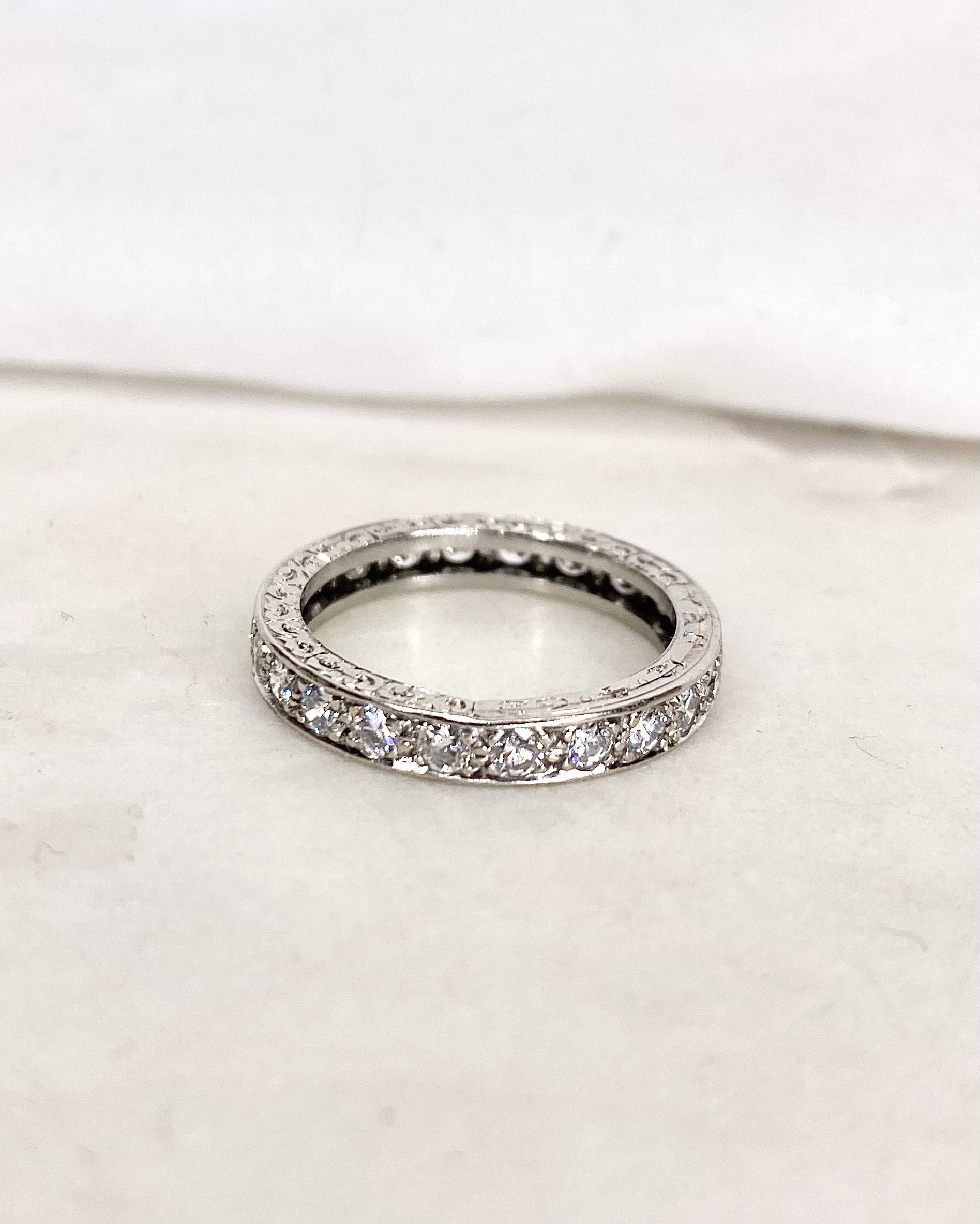 Alliance Américaine Diamants 0.88 carat "Sierra"