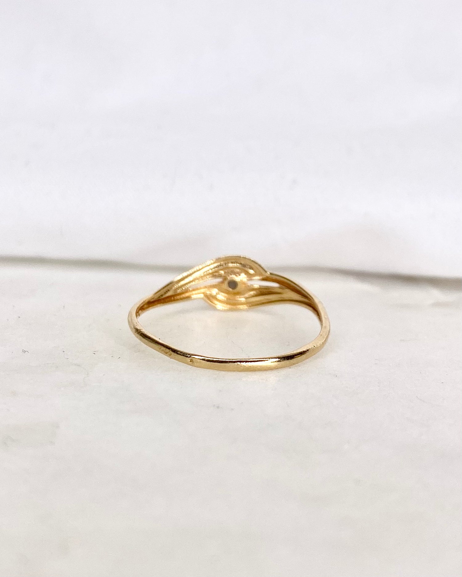 Bague Solitaire Rubis "Theresa"