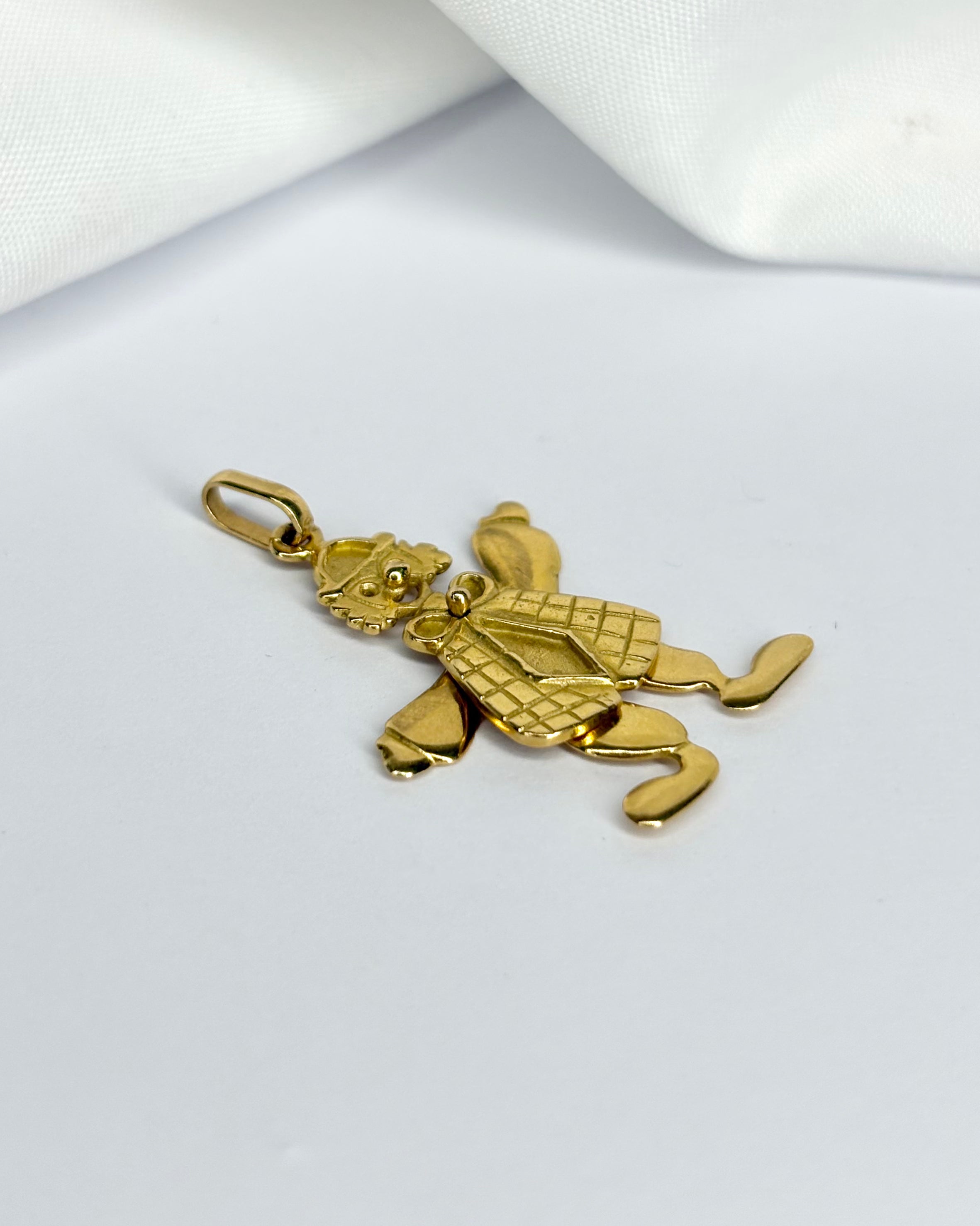 Pendentif Clown "Lali"