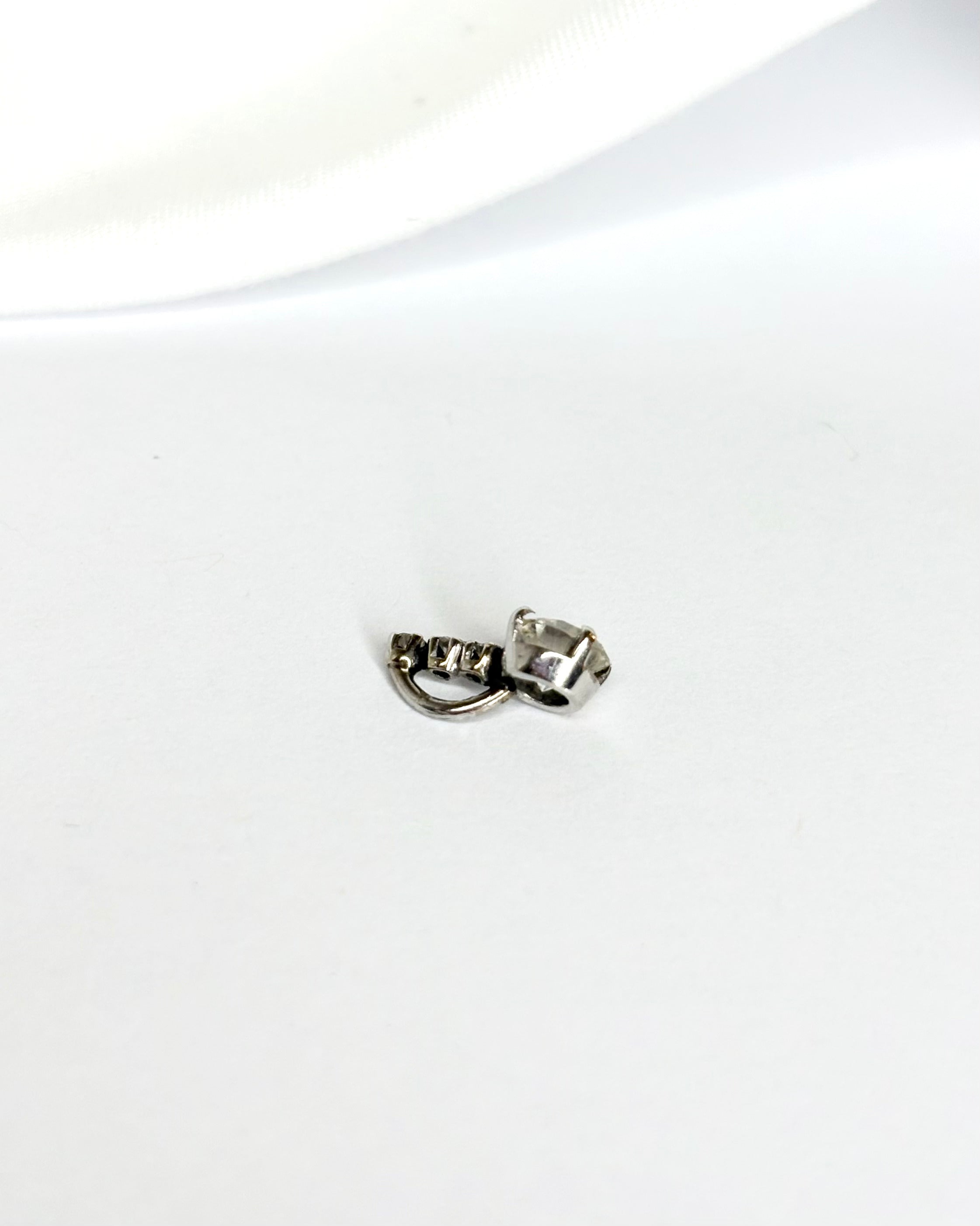 Pendentif Diamants 0.51 carat "Victoire"