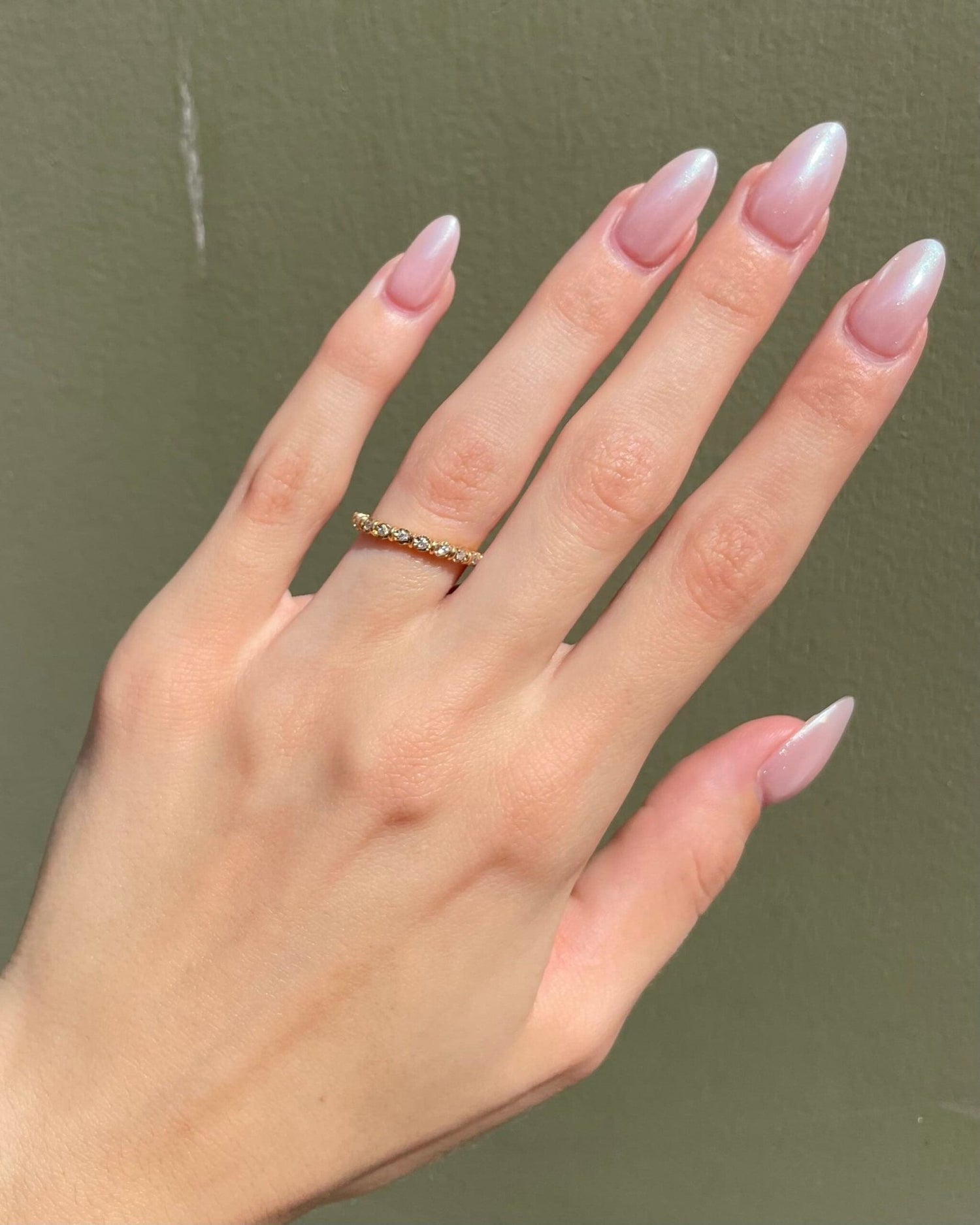Alliance Américaine 20 Diamants 0.40 carat "Roxana" - Elliade Paris