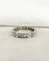 Alliance Américaine 22 Diamants 0.88 carat "Esther" - Elliade Paris