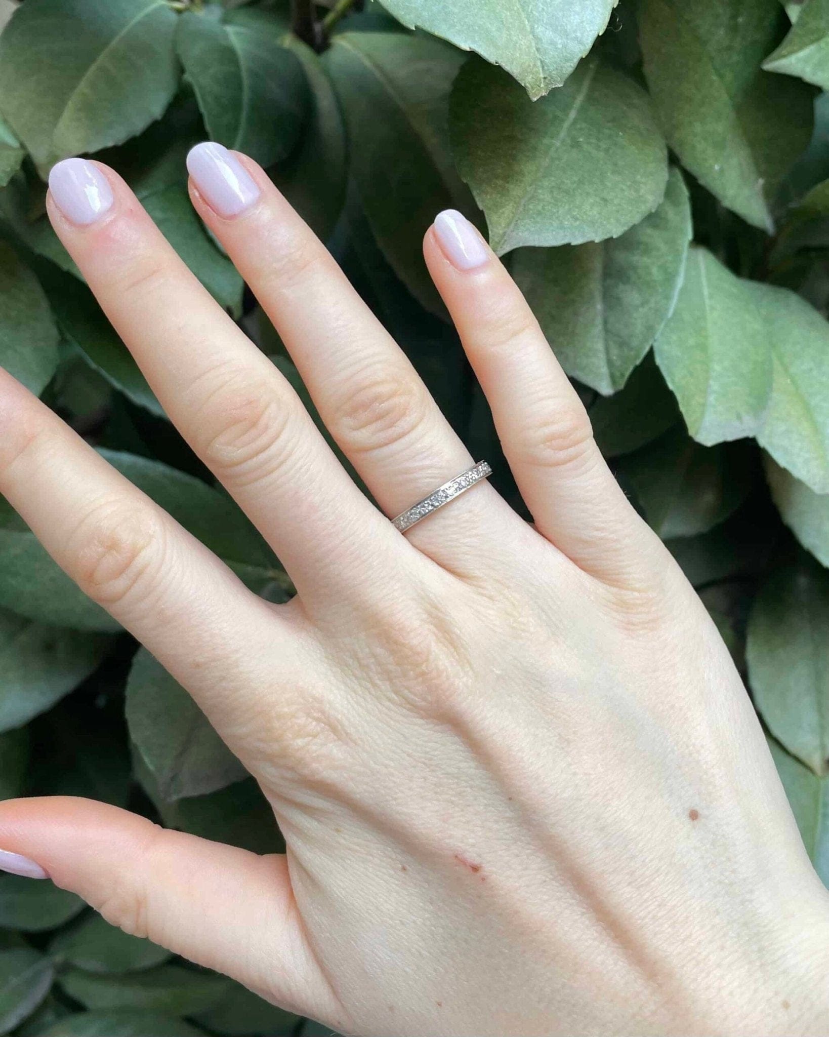 Alliance Américaine 23 Diamants 0.46 Carat "Elenore" - Elliade Paris