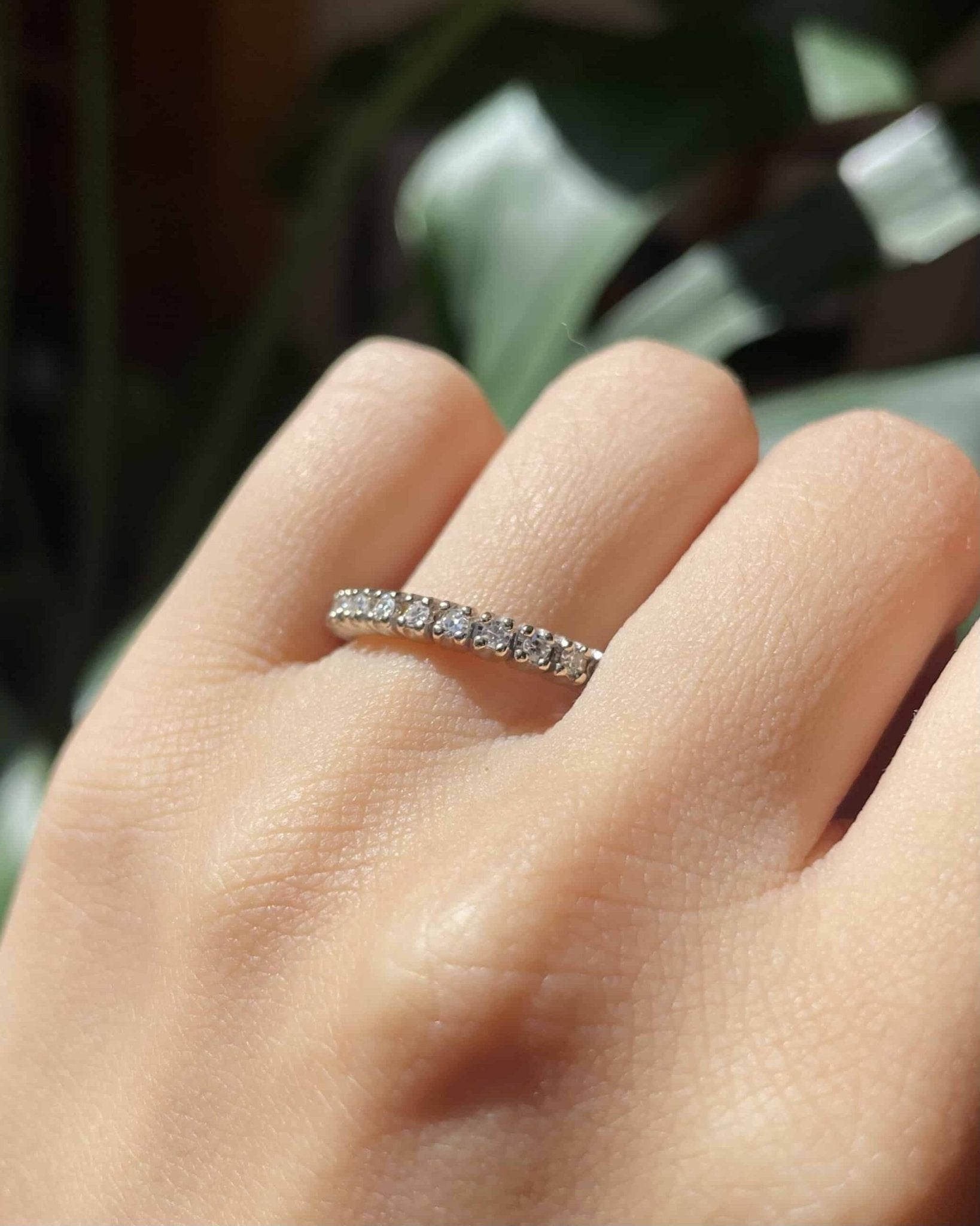 Alliance Américaine 26 Diamants 0.52 Carat "Brooklyn" - Elliade Paris