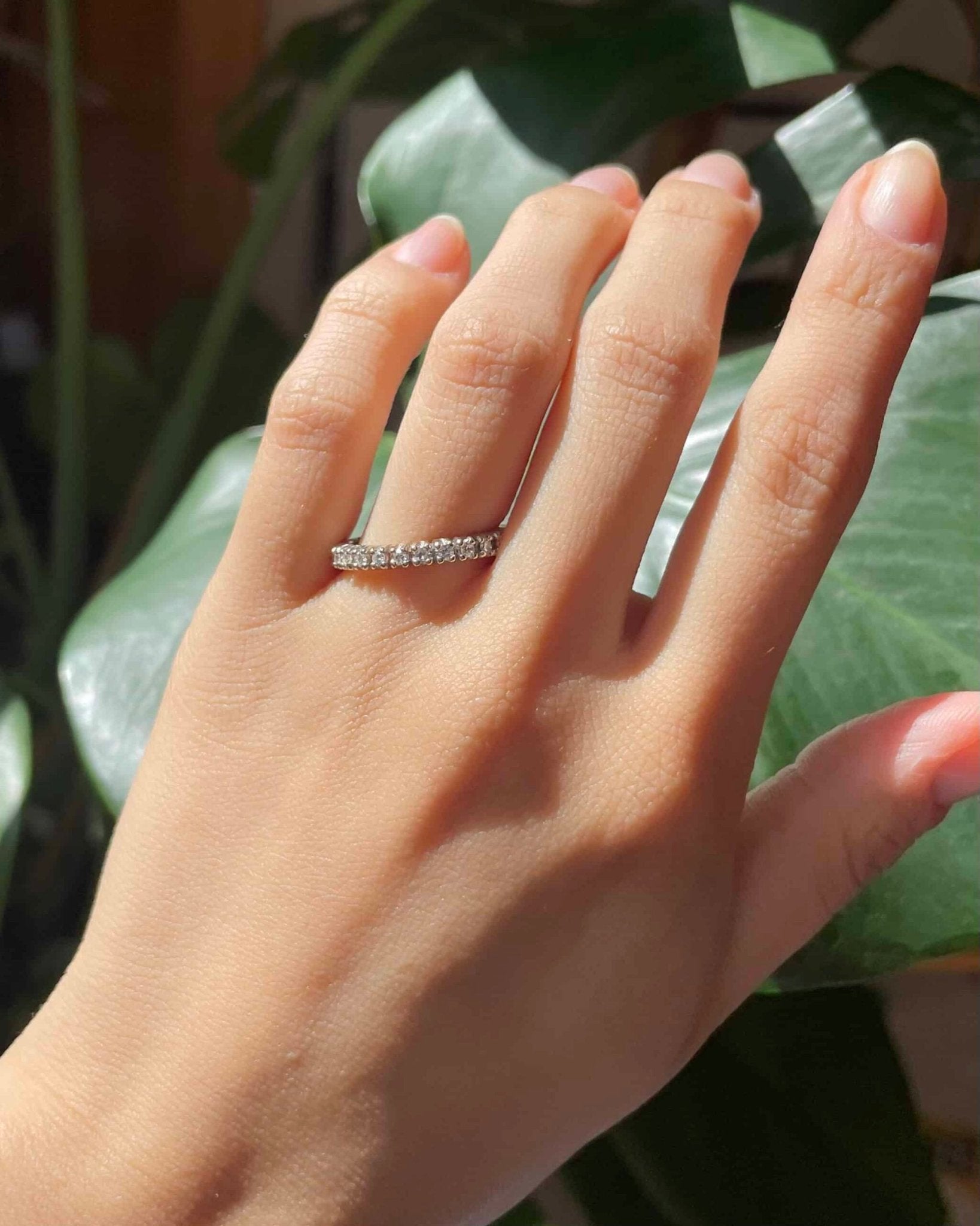 Alliance Américaine 26 Diamants 0.52 Carat "Brooklyn" - Elliade Paris