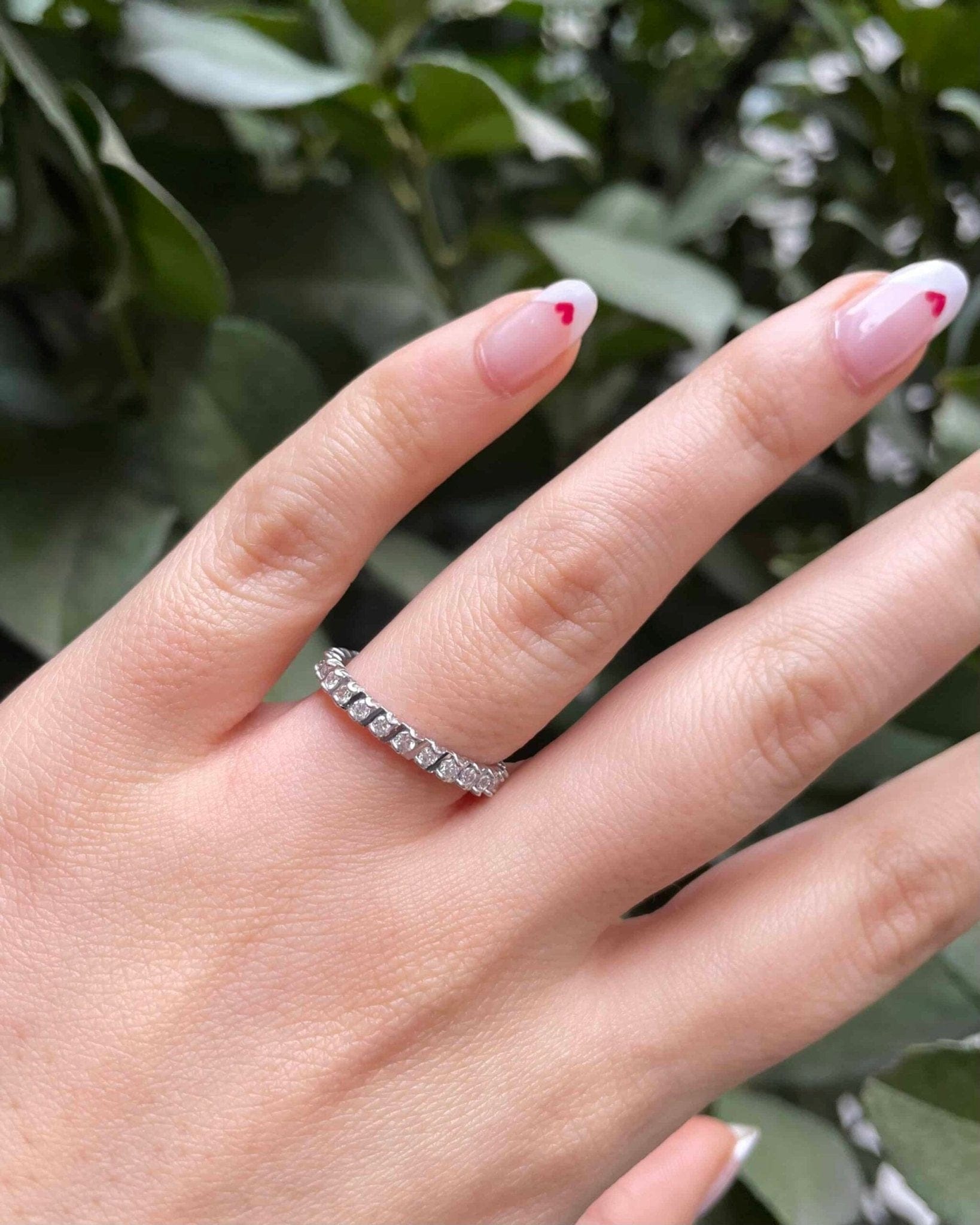 Alliance Américaine 26 Diamants 0.78 carat "Alba" - Elliade Paris