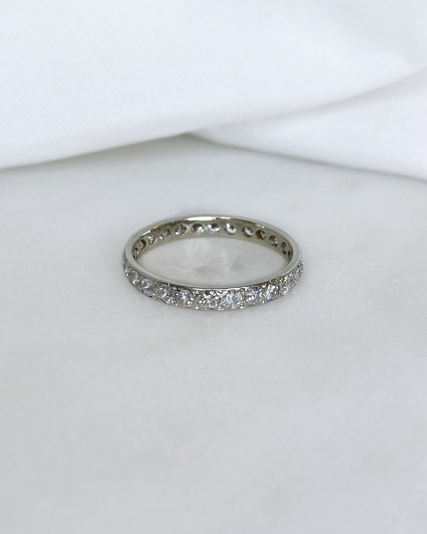 Alliance Américaine 26 Diamants 1.30 carat "Bodhie" - Elliade Paris