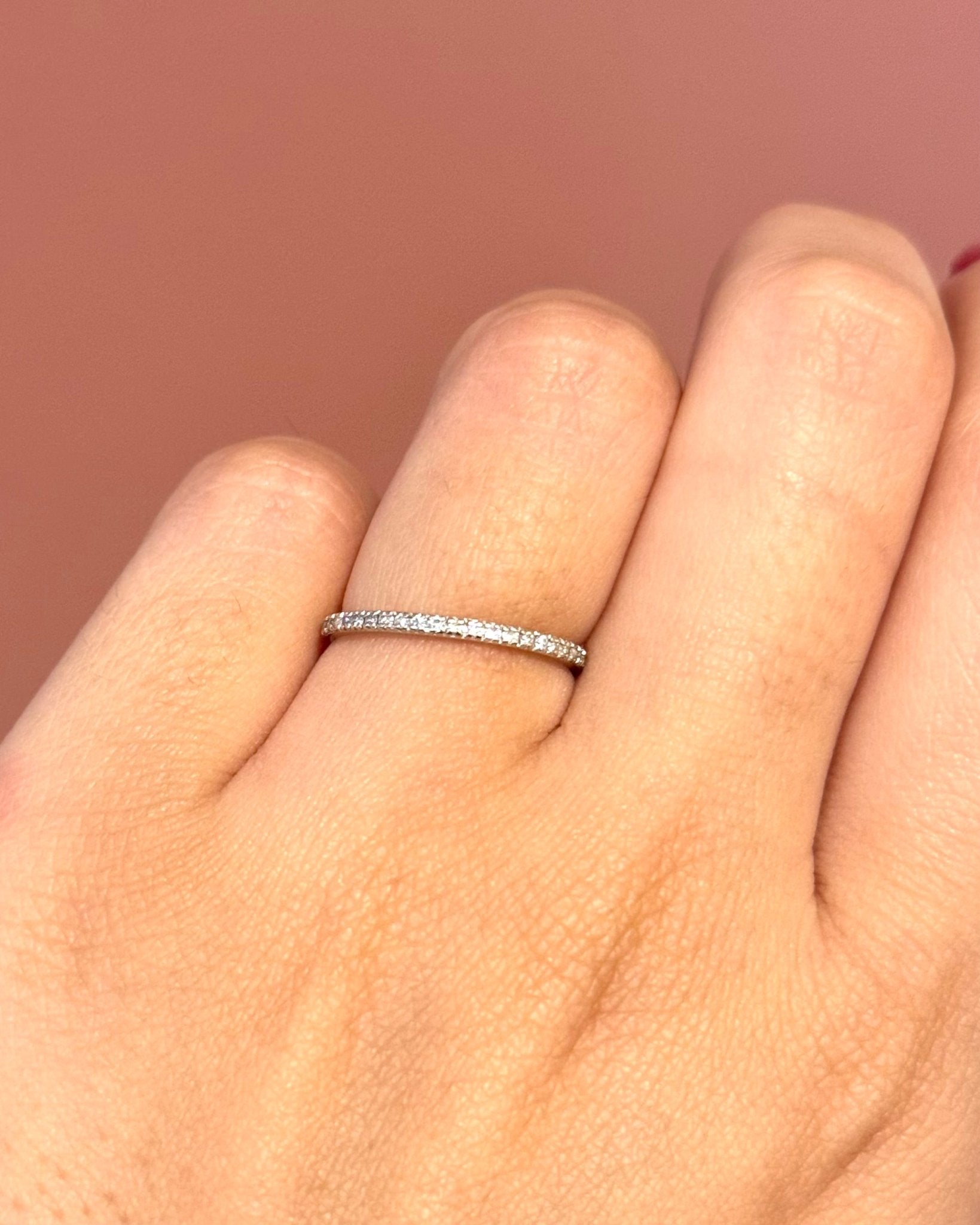 Alliance Américaine 46 Diamants 0.23 carat Mauboussin - Elliade Paris