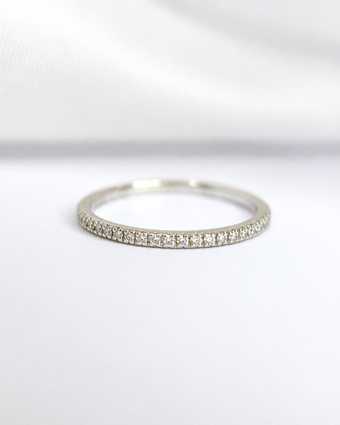 Alliance Américaine 46 Diamants 0.23 carat Mauboussin - Elliade Paris