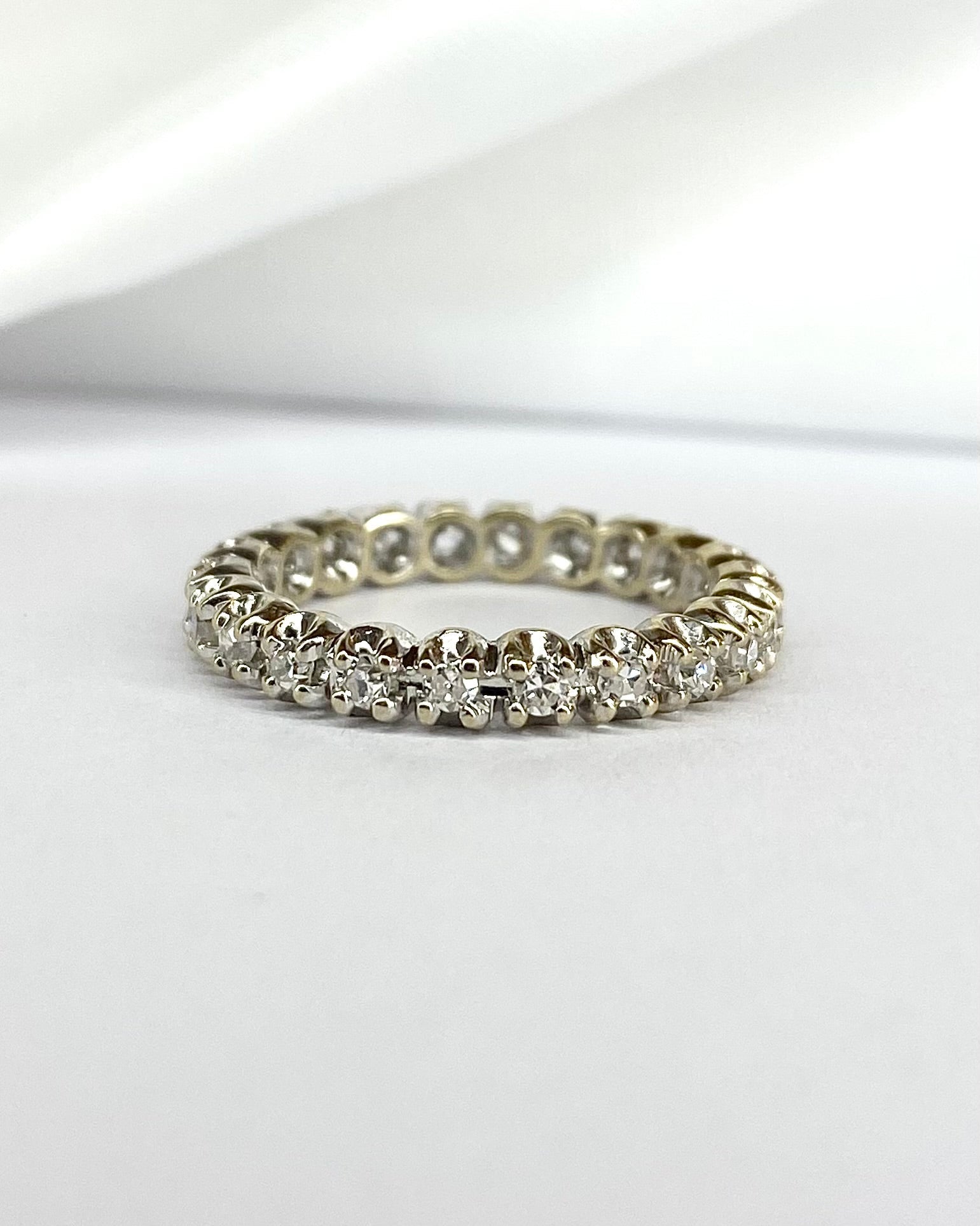 Alliance Américaine Diamants 0.66 carat "Sabrina" - Elliade Paris