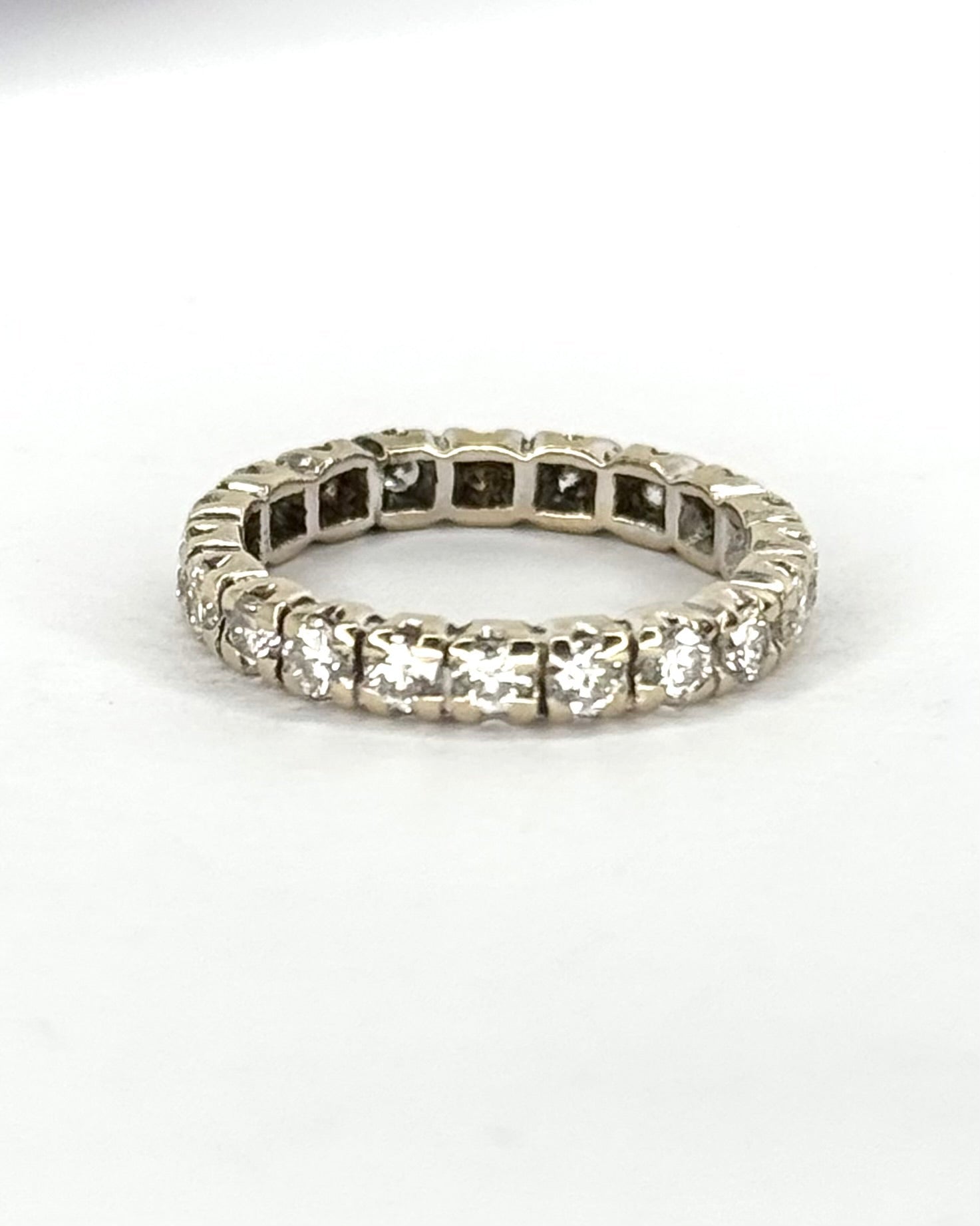 Alliance Américaine Diamants 0.80 carat 2.7 mm "Philaé" - Elliade Paris