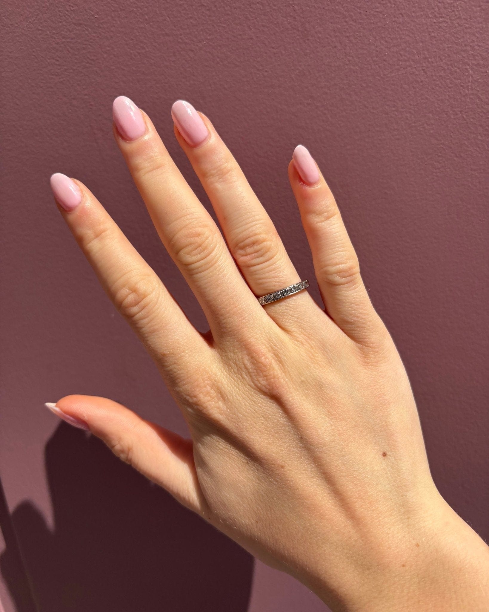 Alliance Américaine Diamants 0.84 carat "Dorotha" - Elliade Paris