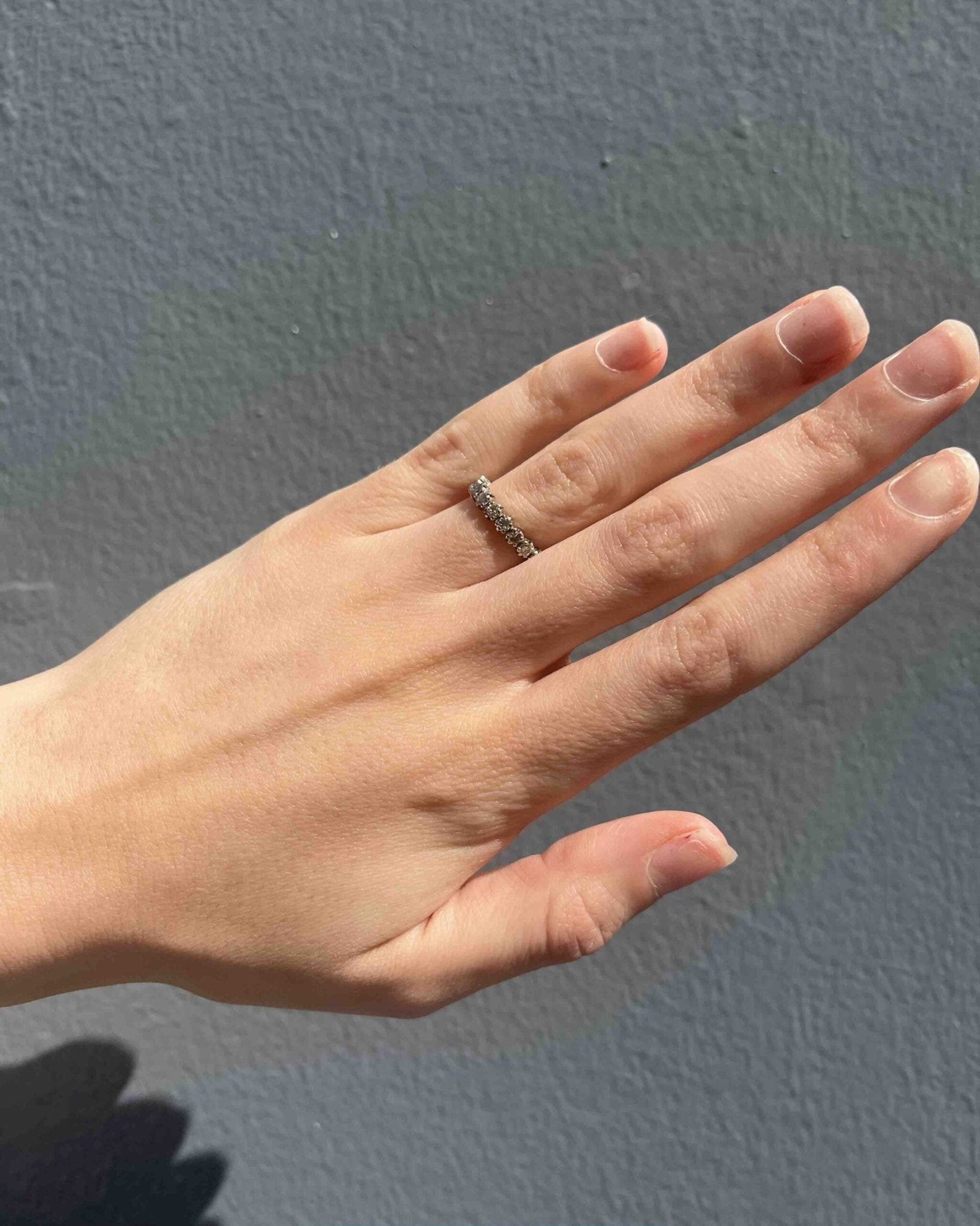 Alliance Américaine Diamants 1 carat "Coline" - Elliade Paris