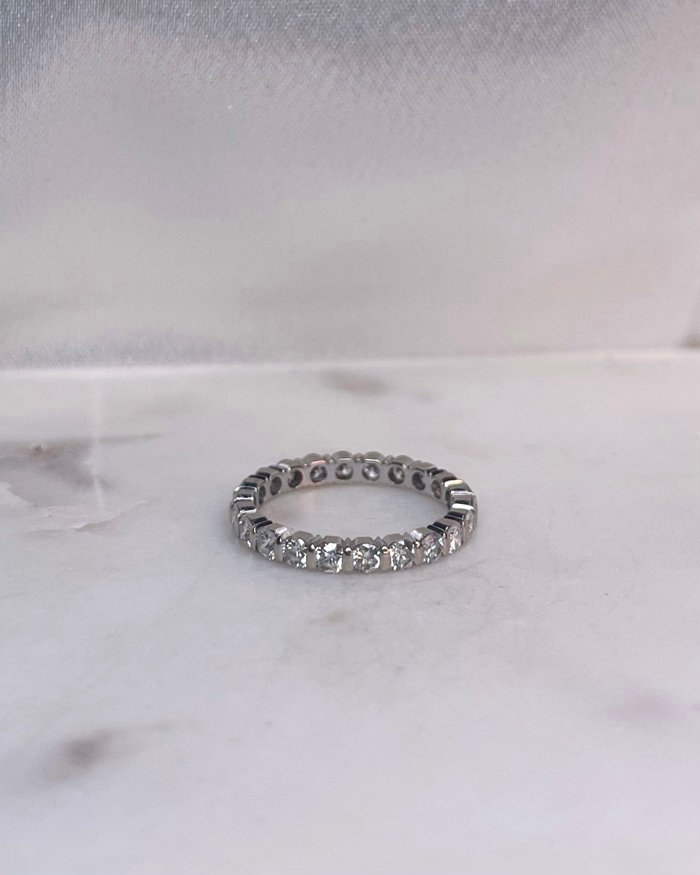 Alliance Américaine Diamants 1.54 carat “Séraphine” - Elliade Paris