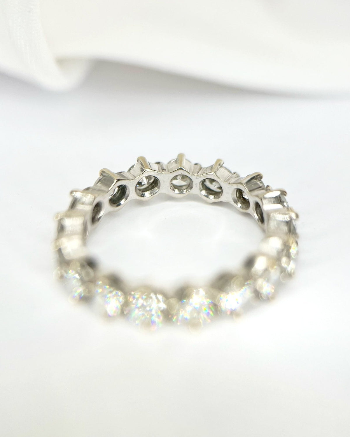 Alliance Américaine Diamants 1.70 carat "Lola" - Elliade Paris