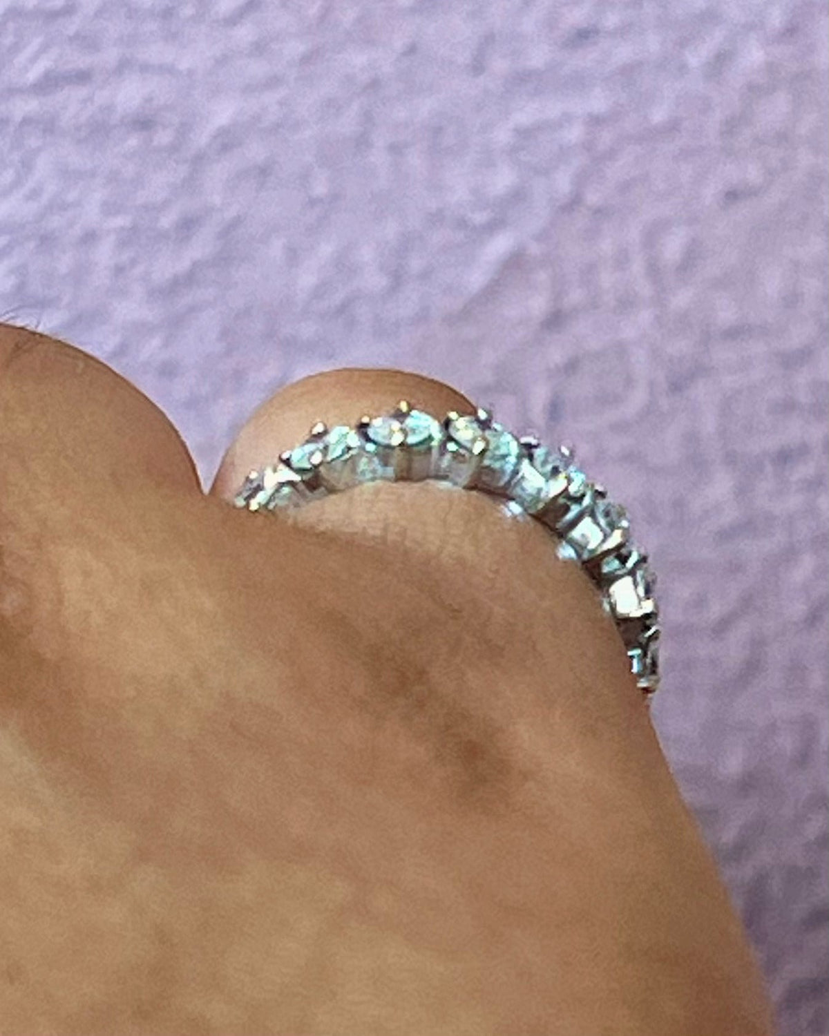 Alliance Américaine Diamants 1.70 carat "Lola" - Elliade Paris