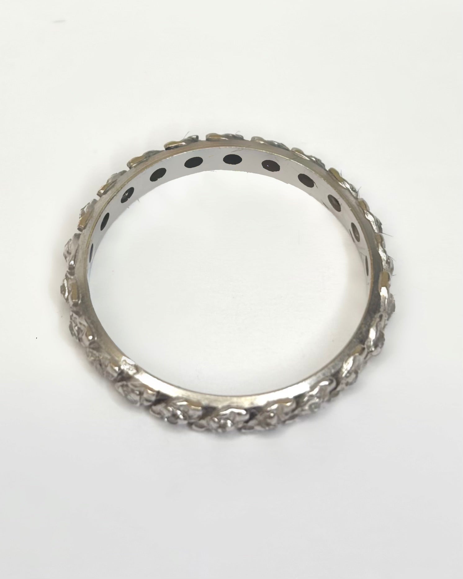 Alliance Américaine Diamants 2.7 mm "Melanie" - Elliade Paris