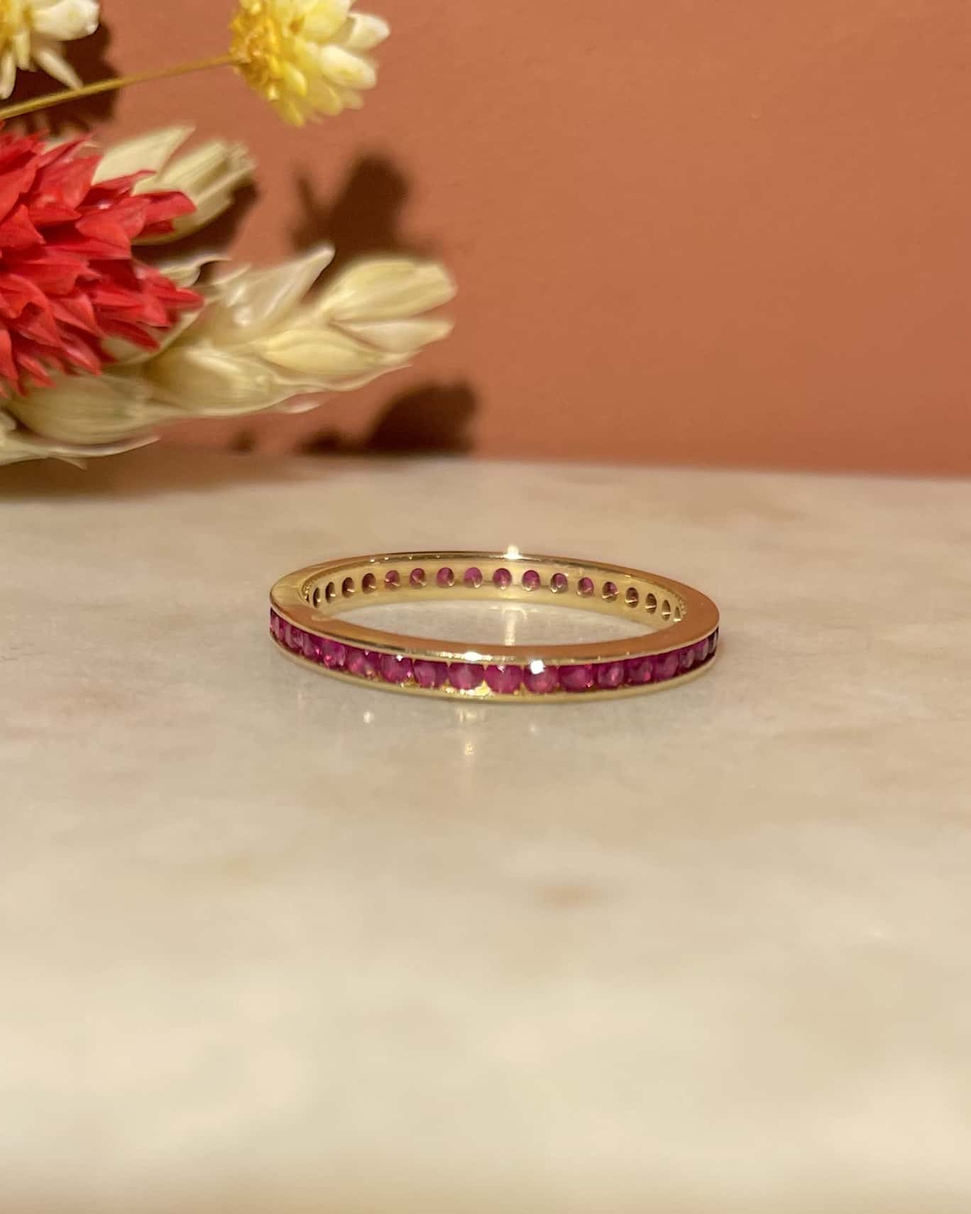 American Alliance 39 Rubies "Elmir"