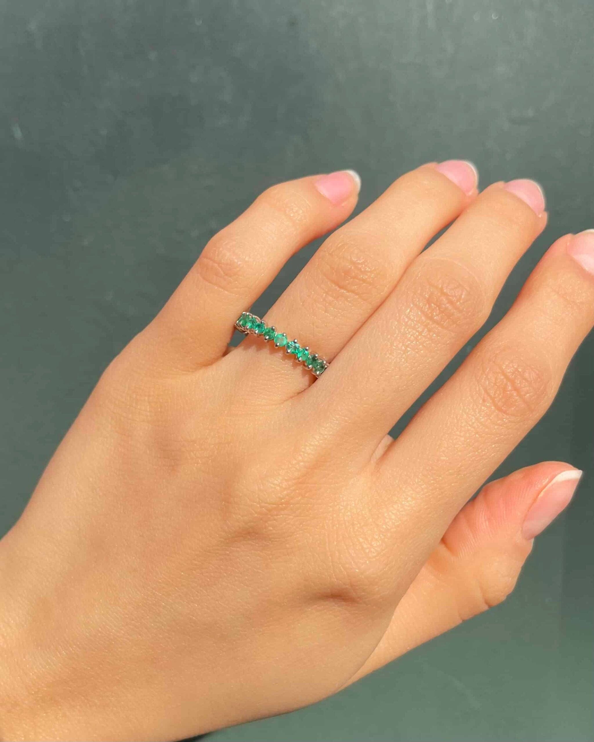 Alliance Américaine 26 Émeraudes "Amélia"