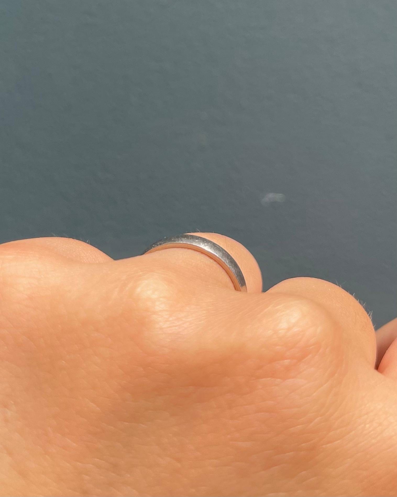 Alliance Or Gris 18 carats Mauboussin - Elliade Paris