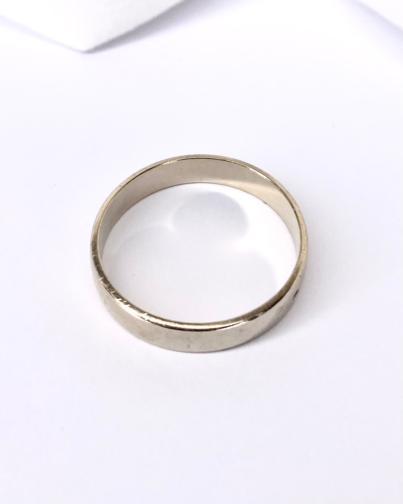 Alliance Or Gris "Garance" - Elliade Paris