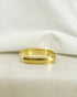 Alliance Or Jaune 18 carats 4.09 g "Madelyn" - Elliade Paris