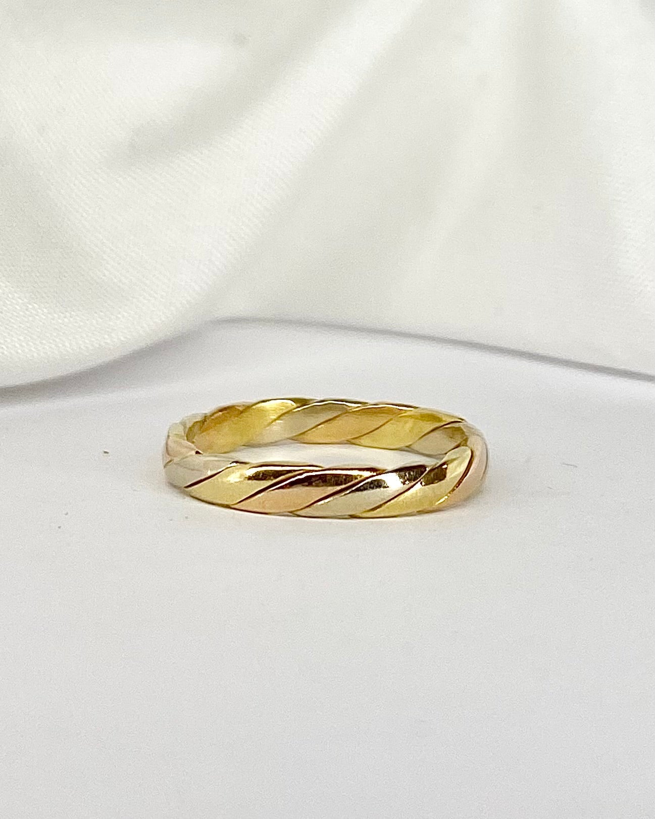 Alliance Trois Ors "Antonella" - Elliade Paris